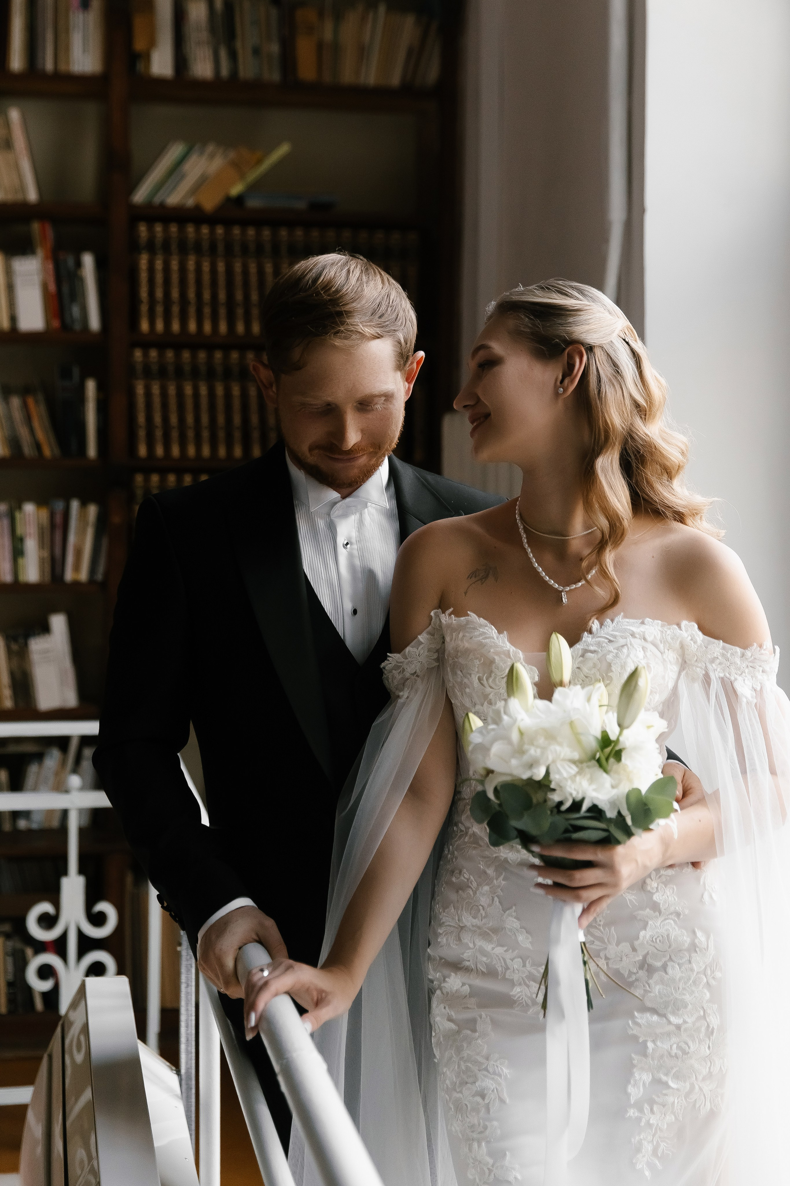 Вероника и Артем. Главная