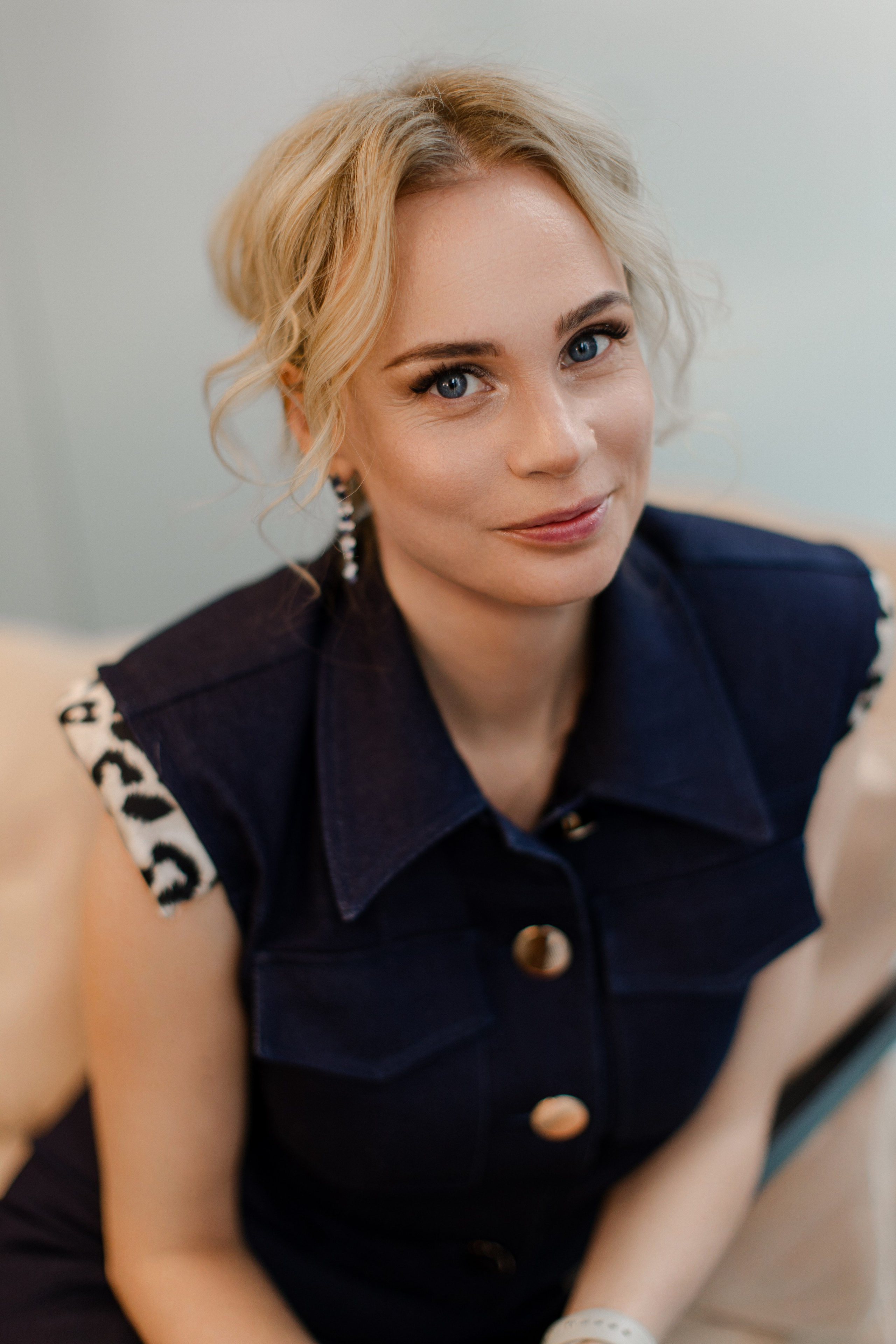 Лена. Семейный и детский фотограф в Москве Кузьмина Мария