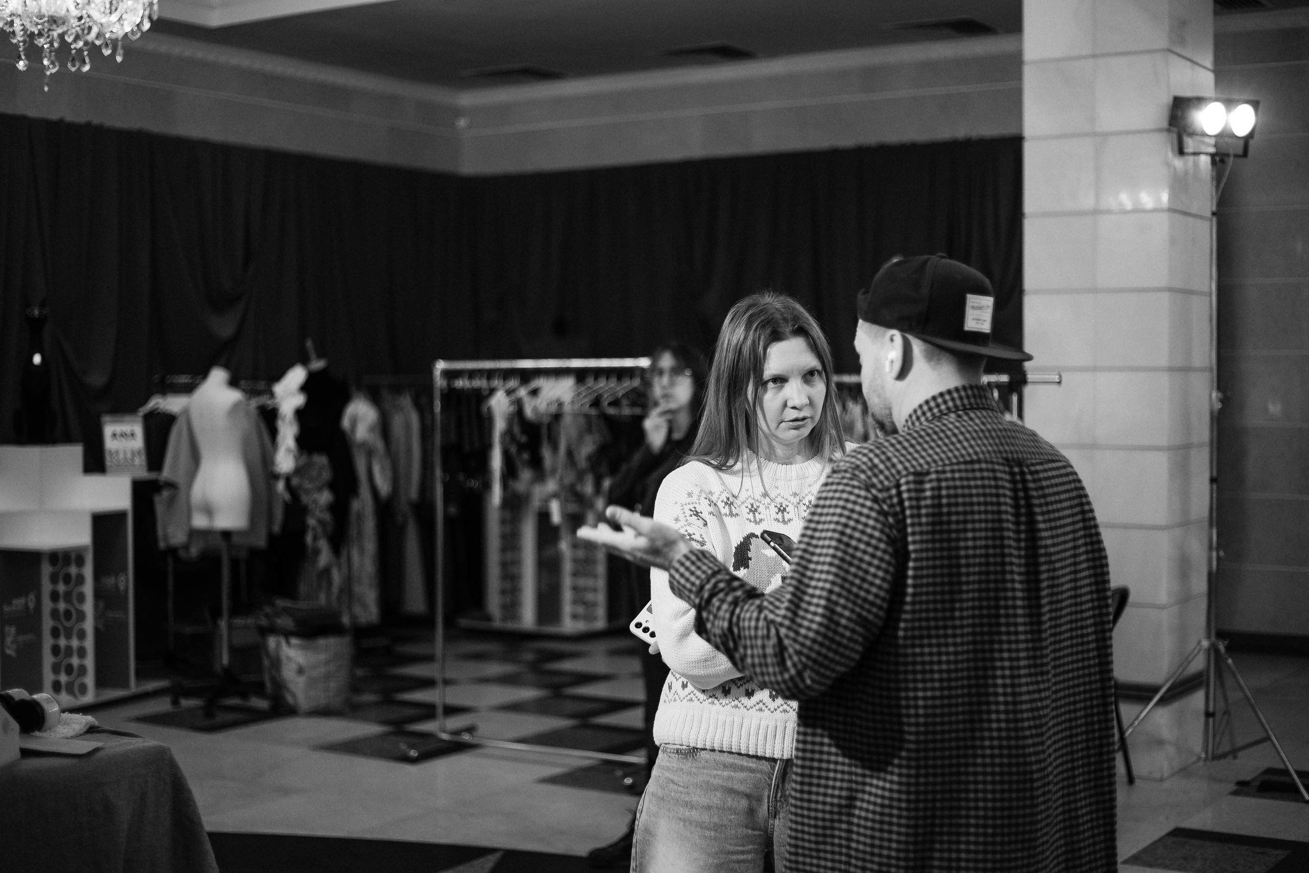 Конференция моды и дизайнеров — ТОЧКИ РОСТА 2026. СВОИ. ФОТООТЧЕТЫ-СОБЫТИЯ-МЕСТА