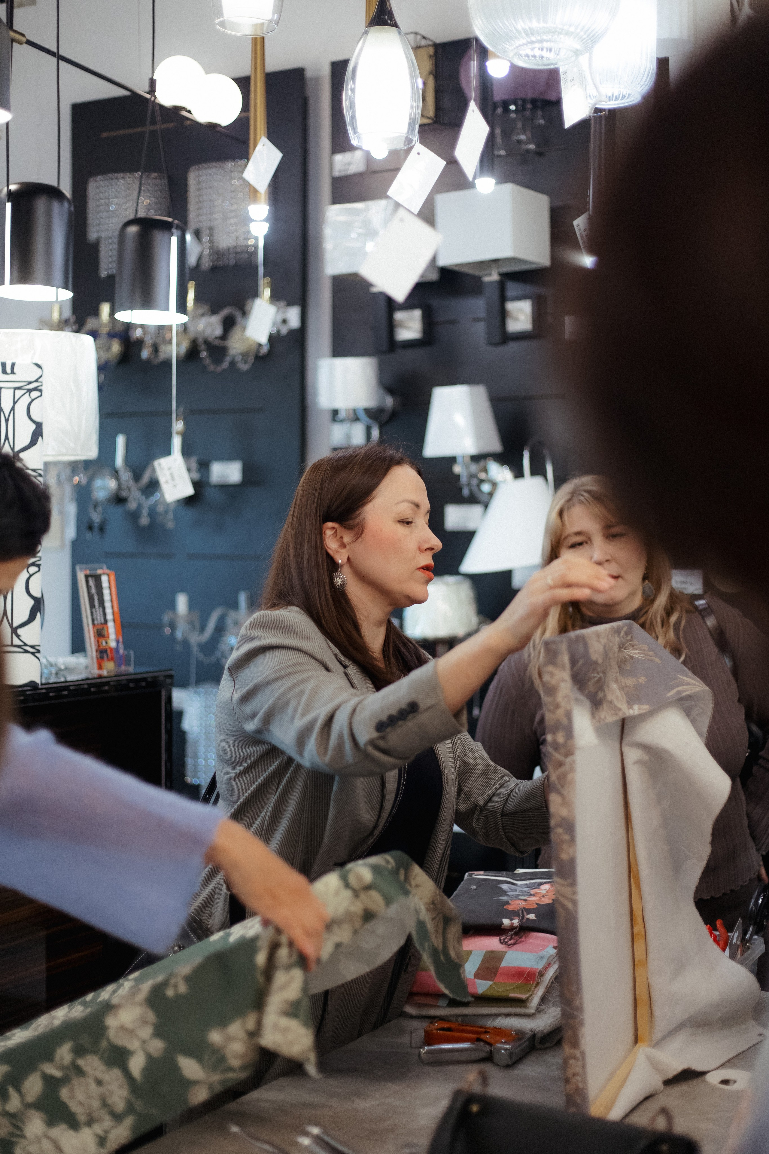 FANDECO [Освещение дома светодизайнера]. СВОИ. ФОТООТЧЕТЫ-СОБЫТИЯ-МЕСТА