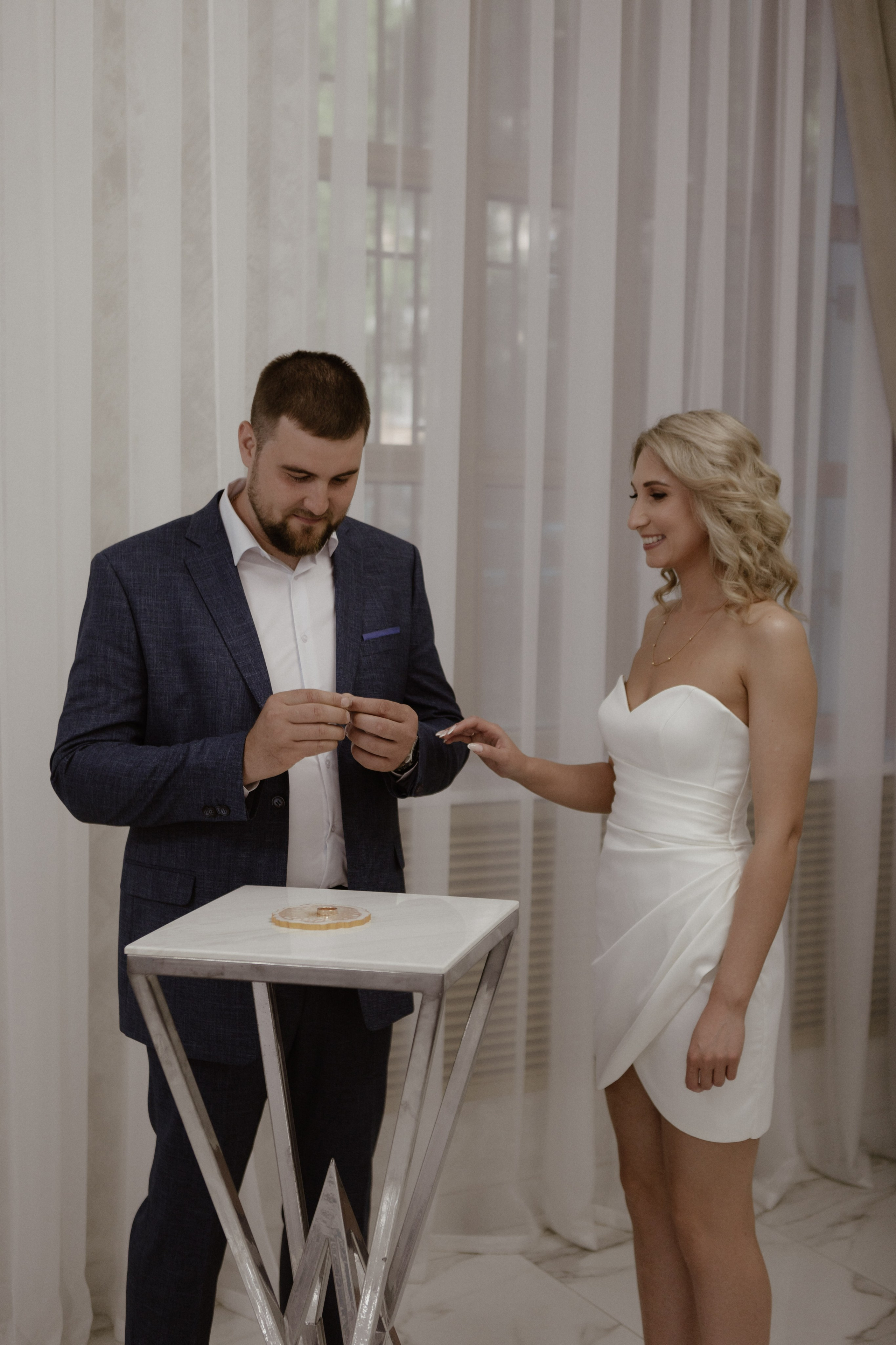 Света и Слава. Свадебный и портретный фотограф в Москве Анастасия Масюк