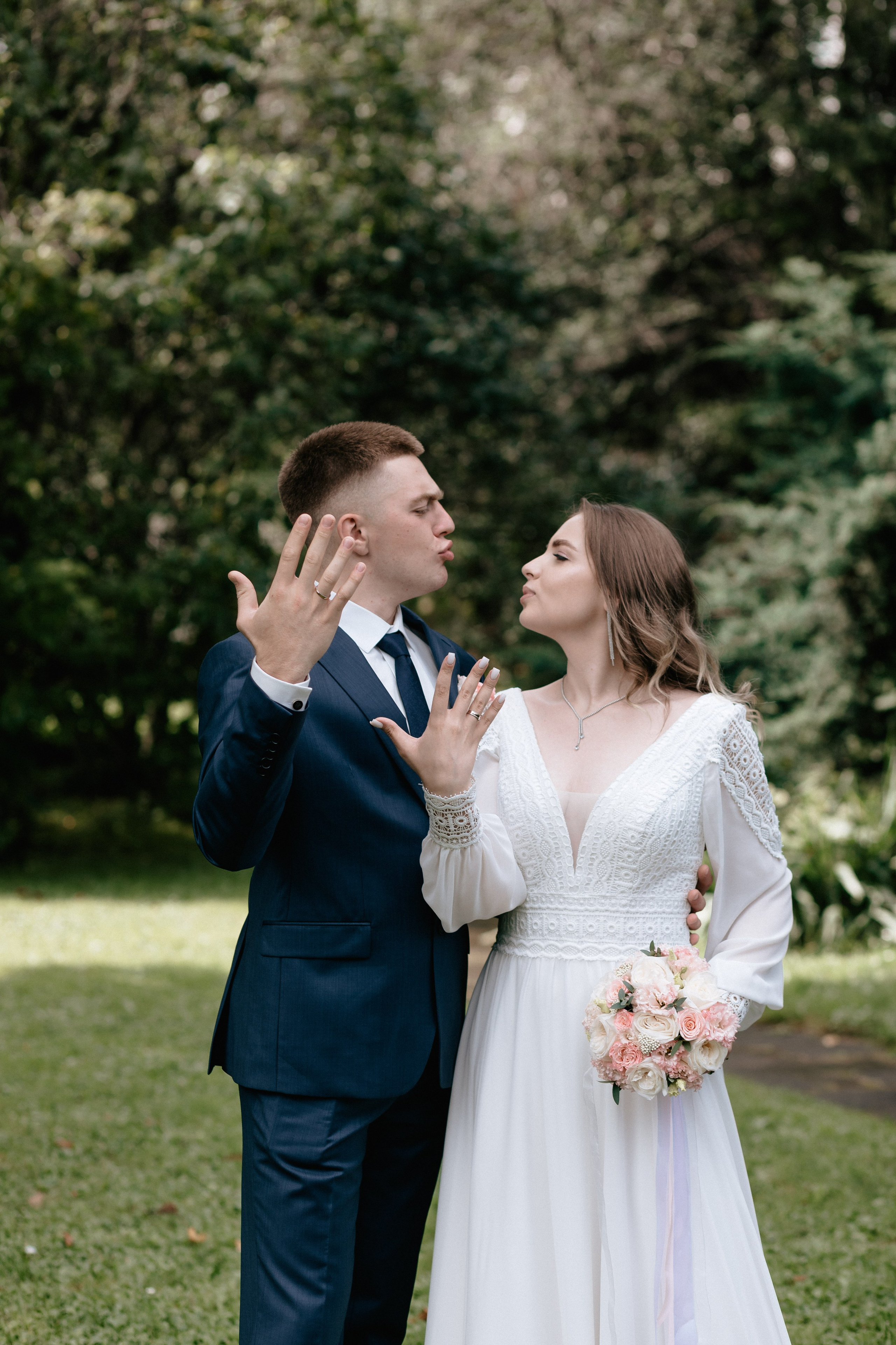 Юлия и Григорий. Роспись. Свадебный и портретный фотограф в Москве Анастасия Масюк