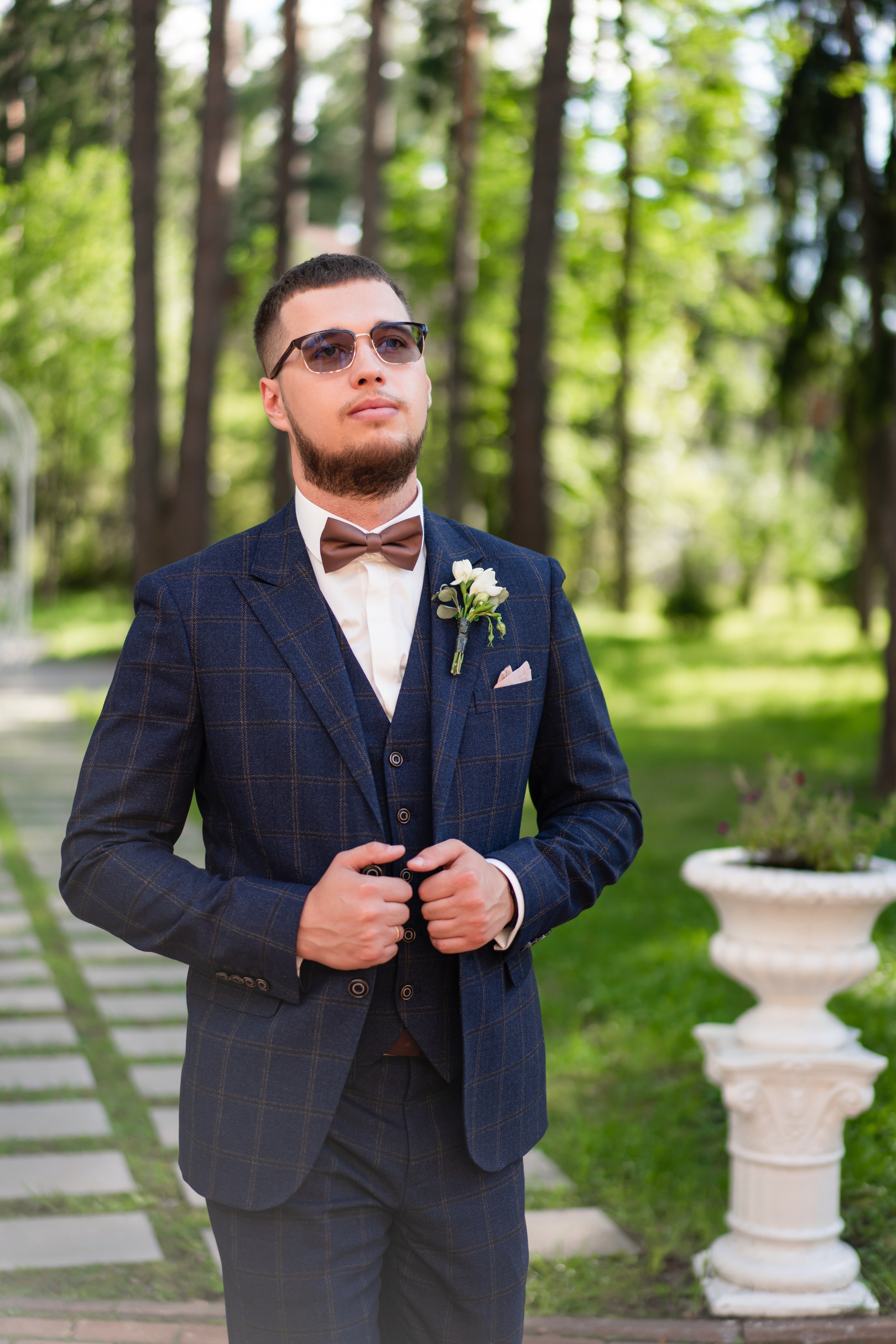 Дарья & Антон. Свадебный фотограф Вера Климова