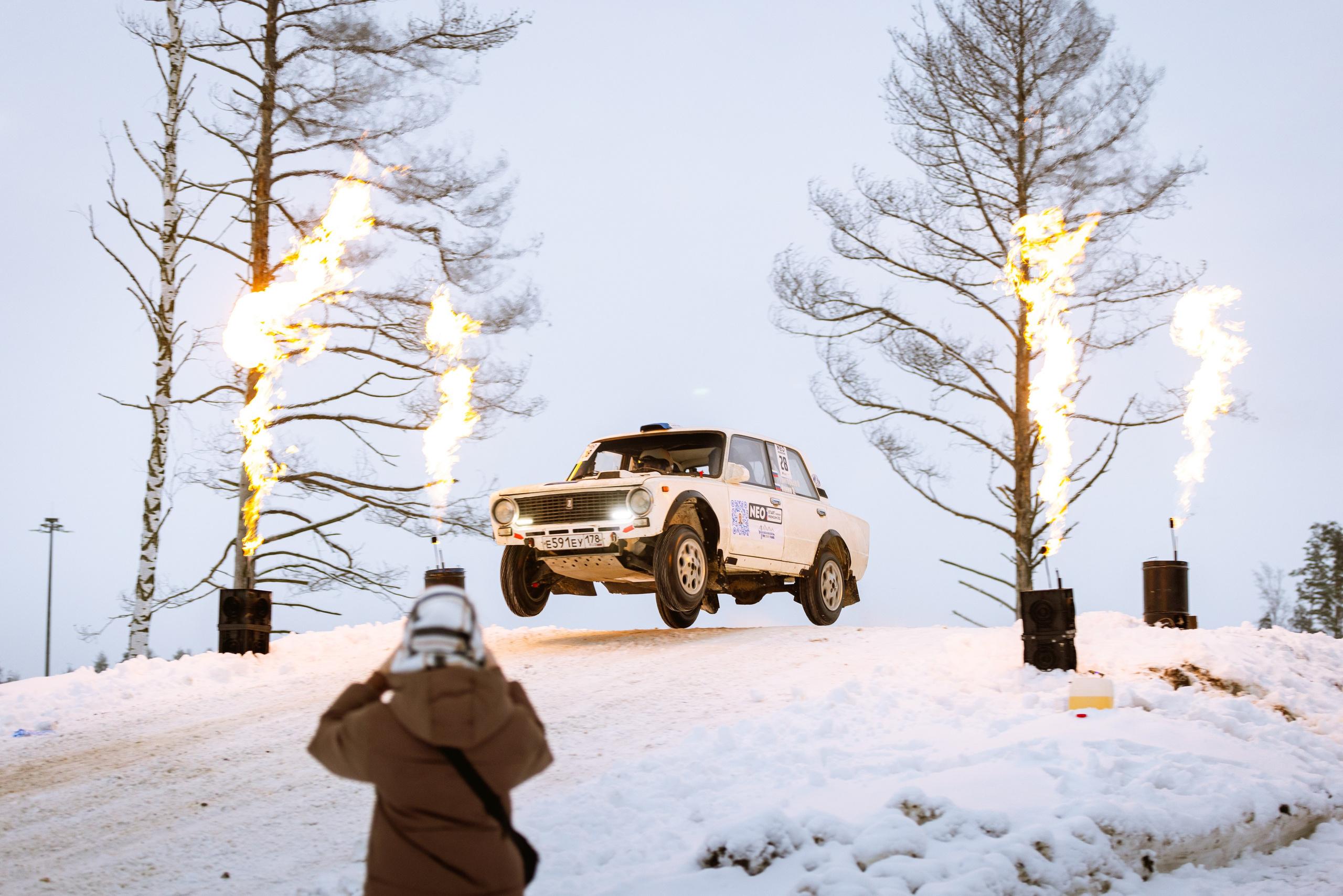 Pargolovo Cross. Автомобильный фотограф в Санкт-Петербурге — Илья Kaseone_1