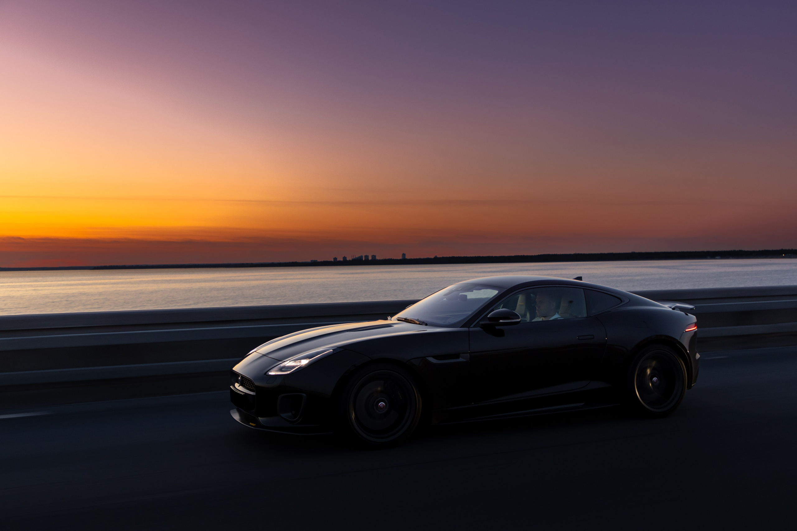 Jaguar F-type. Автомобильный фотограф в Санкт-Петербурге — Илья Kaseone_1