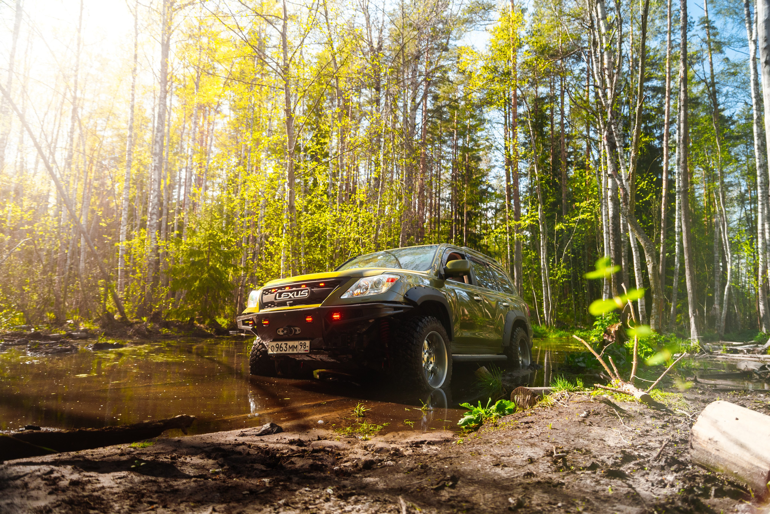 Lexus lx570. Автомобильный фотограф в Санкт-Петербурге — Илья Kaseone_1