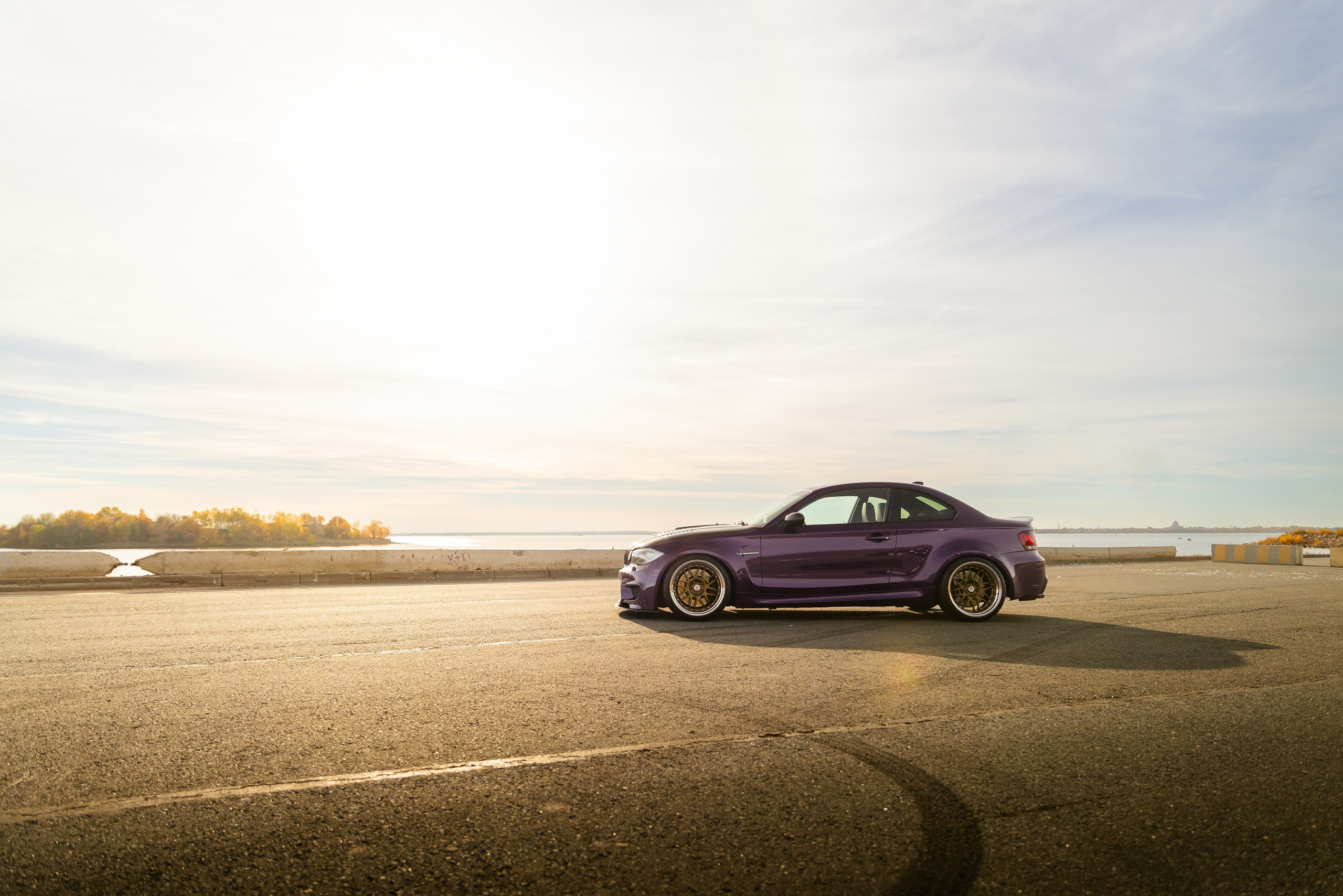 BMW 1er. Автомобильный фотограф в Санкт-Петербурге — Илья Kaseone_1