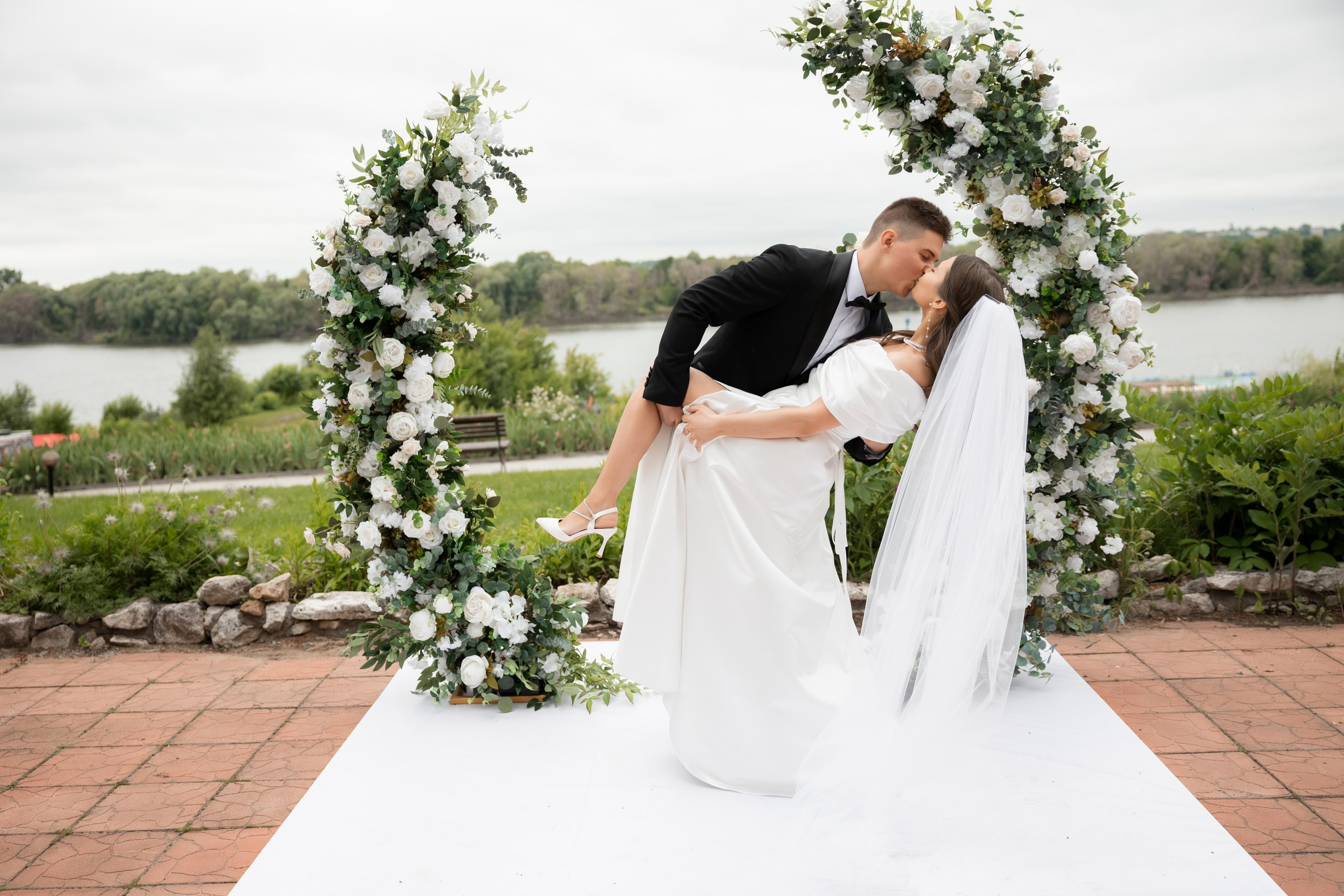 Анастасия и Максим. Свадебный фотограф Татьяна Фот
