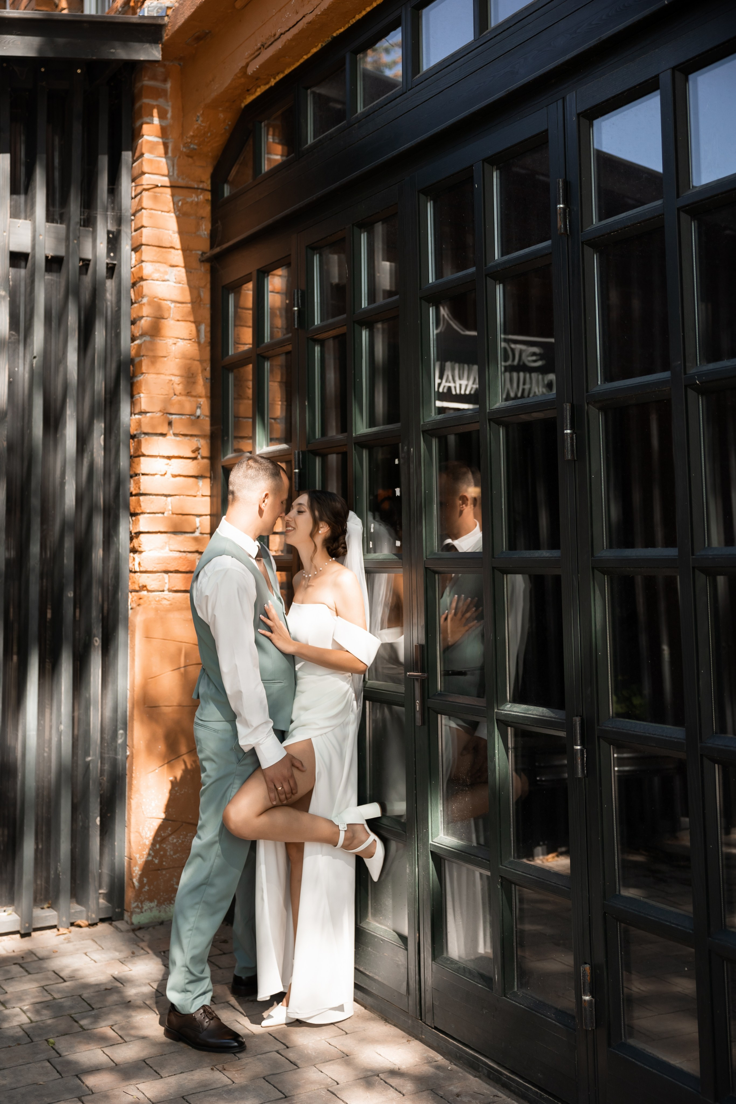 Елизавета и Александр. Свадебный фотограф Татьяна Фот