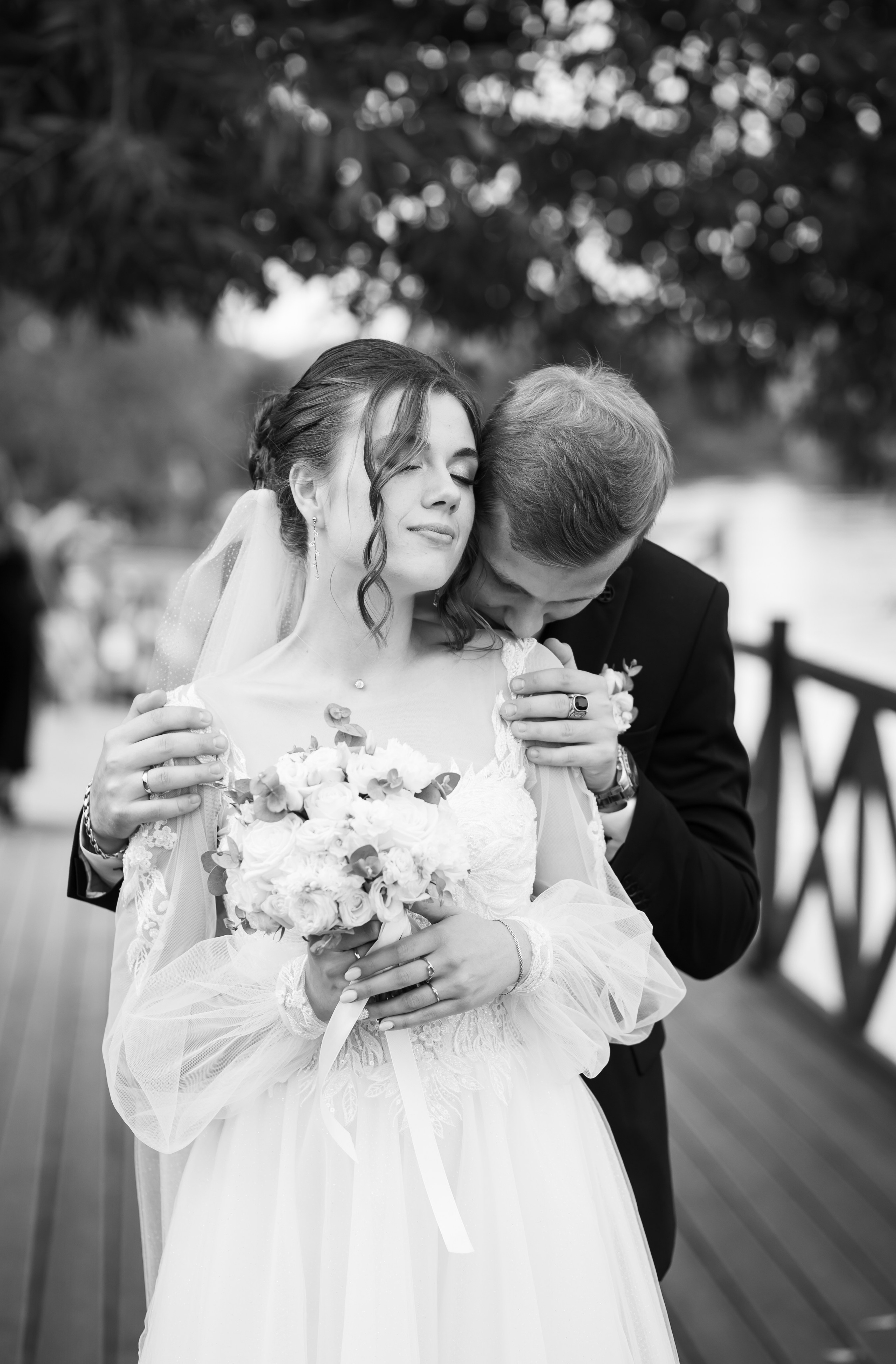 Наталья и Данила 24.08.24. Свадебный фотограф Татьяна Фот