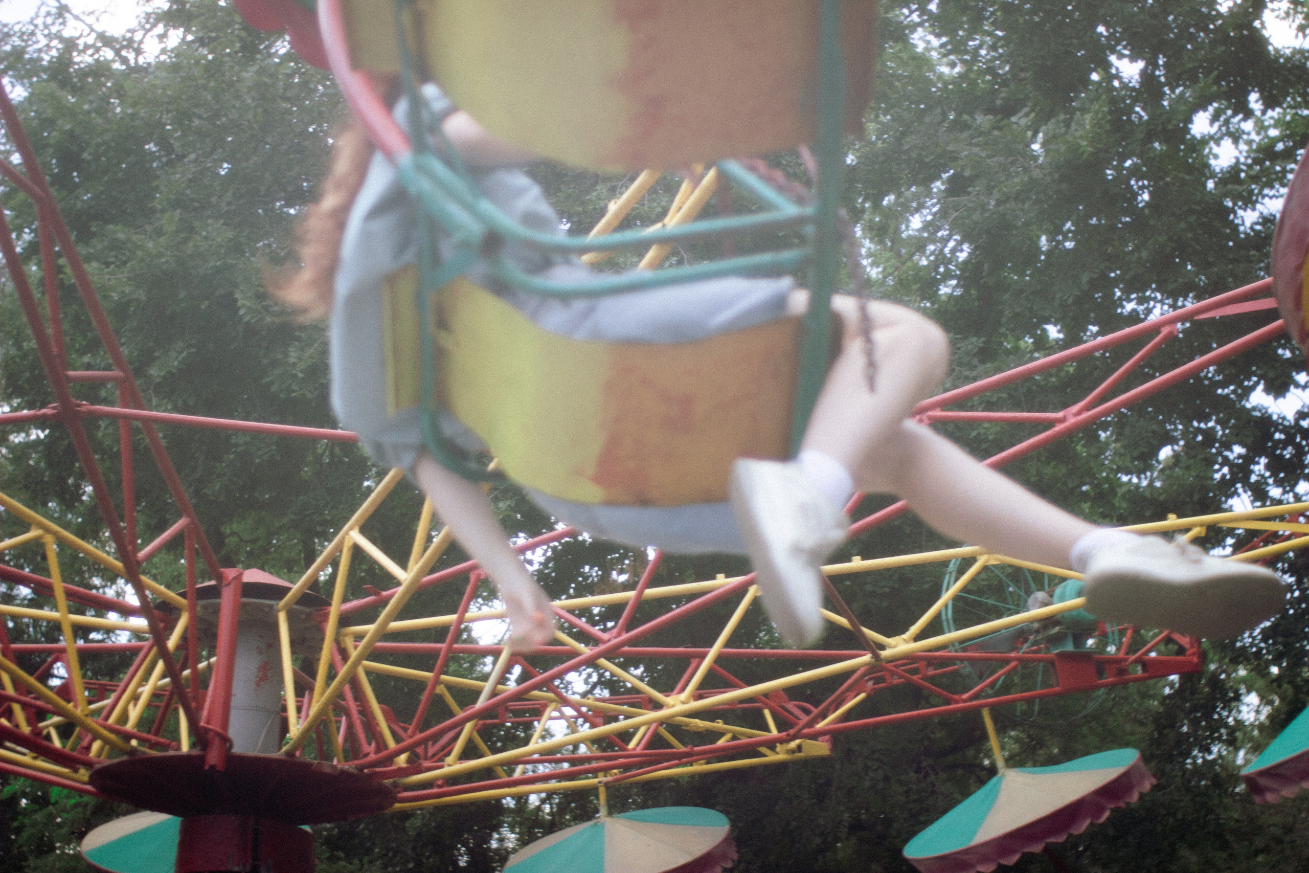 Разноцветная жизнь. • Фотограф Александра Светозар Алчевск •