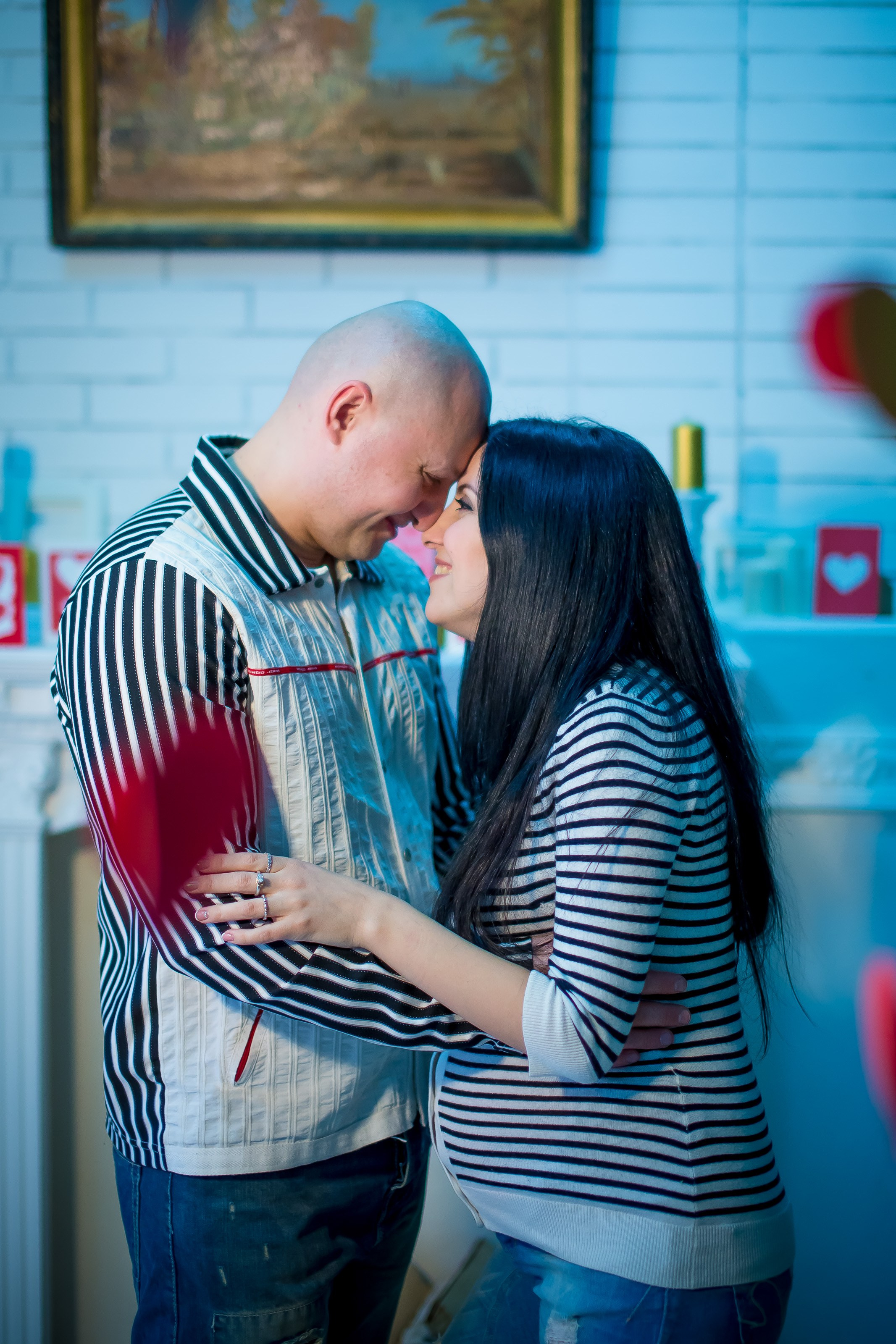 Фотосессия во время беременности от студии Love Story. Максим Матвийченко и Виктория Басова профессионалы своего дела