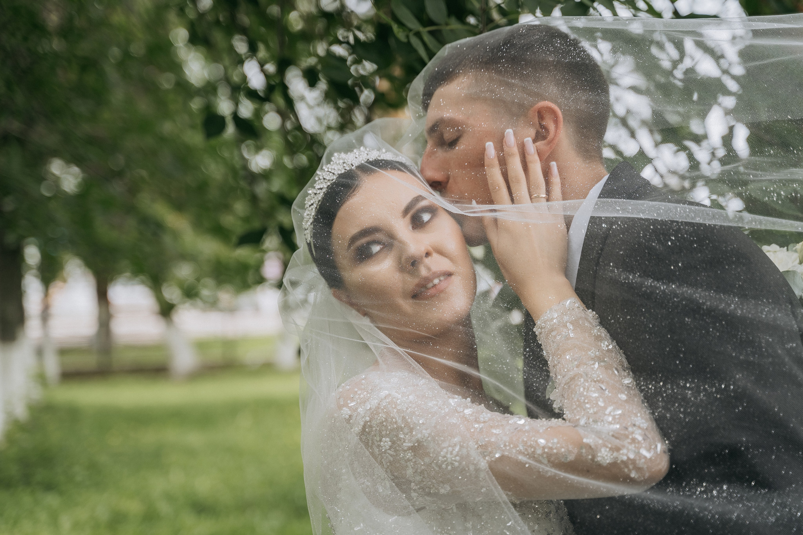 Вадим и Виктория. Свадебный семейный фотограф Ксения Божко Уфа Раевка никах в Нарыстау