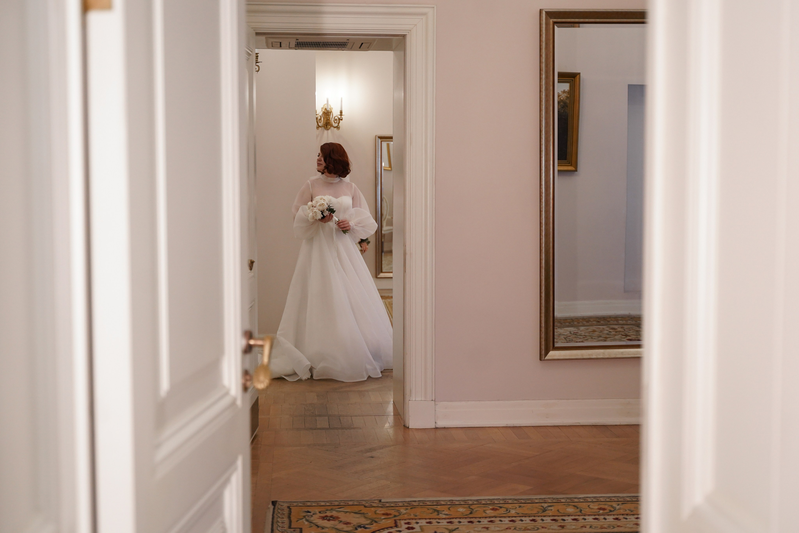 Пушкин: Андрей и Вероника. Professional photoartist in St. Petersburg (wedding, reportage, portrait, model book, love story) Alexander Shvedov