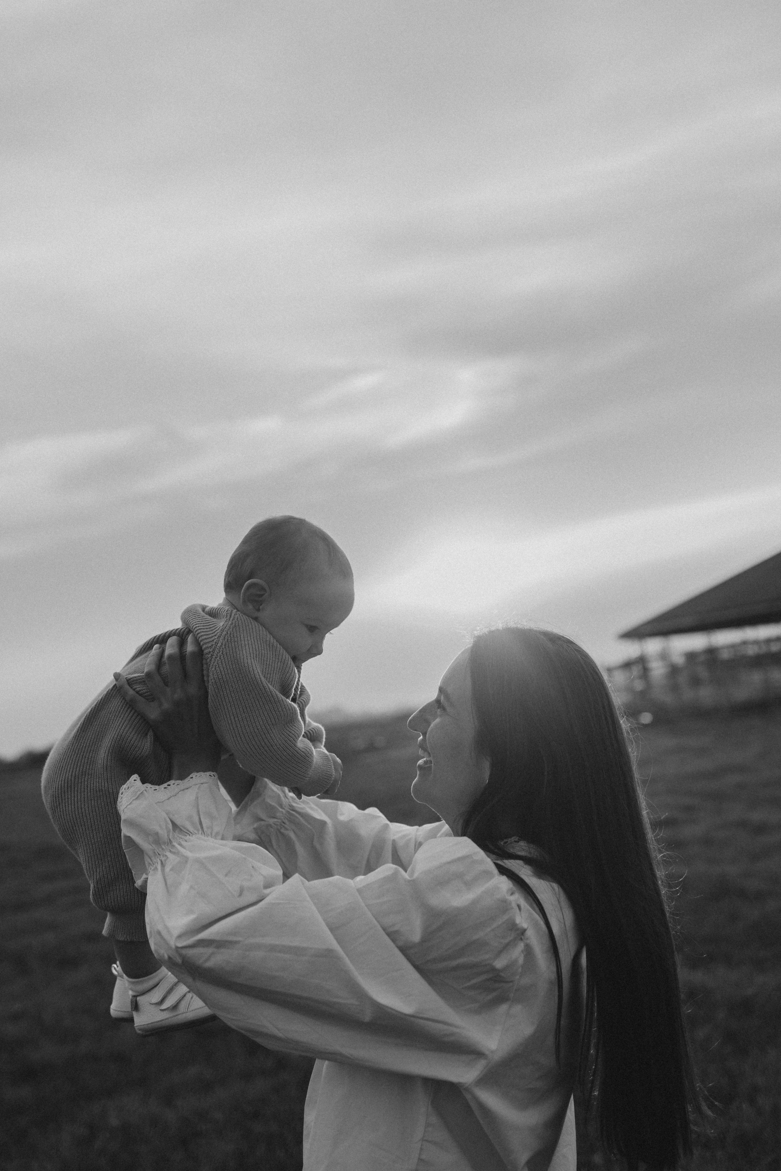 Семейная. Фотораф — анималист Мария Шистка