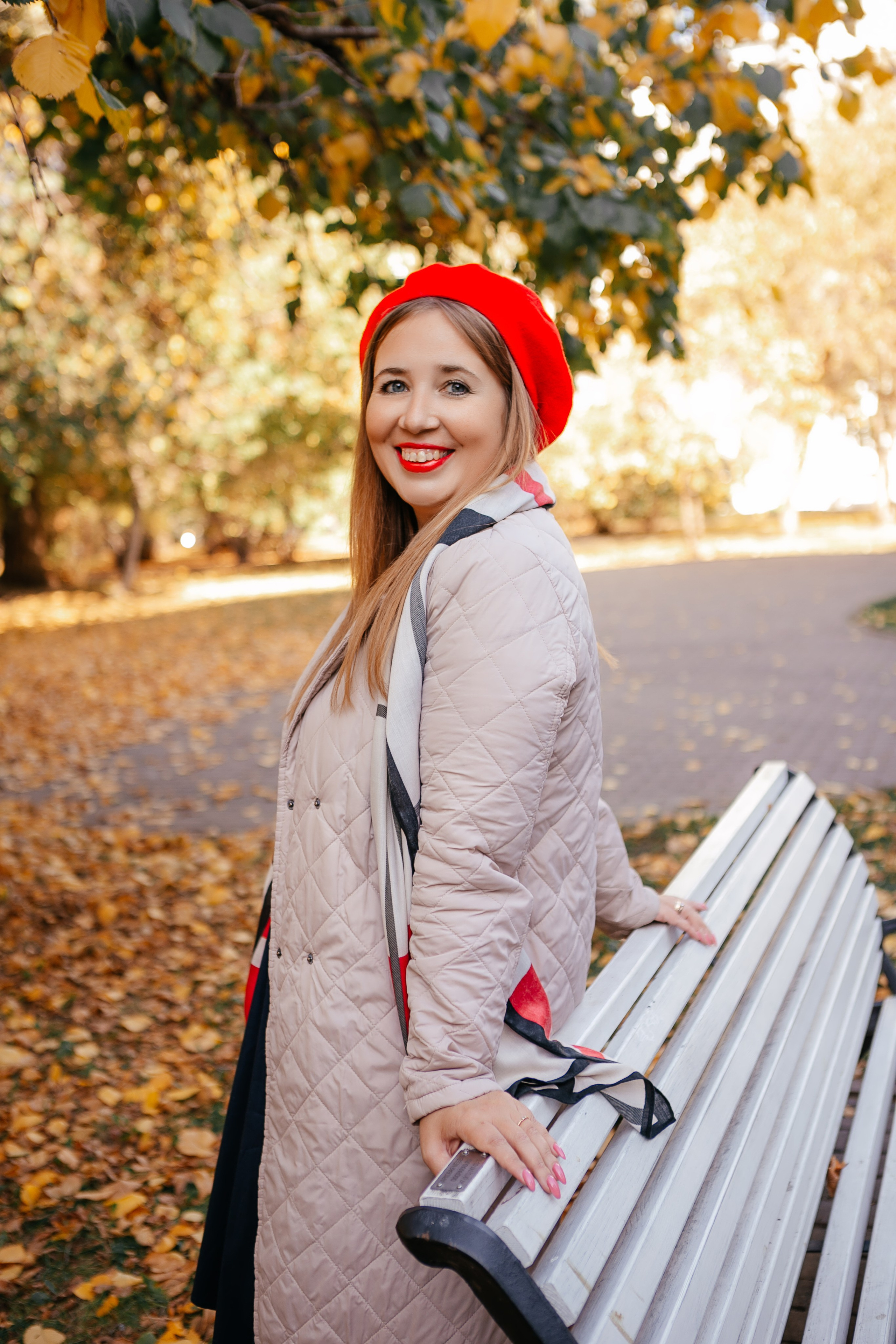 Галина Осенняя. Главная