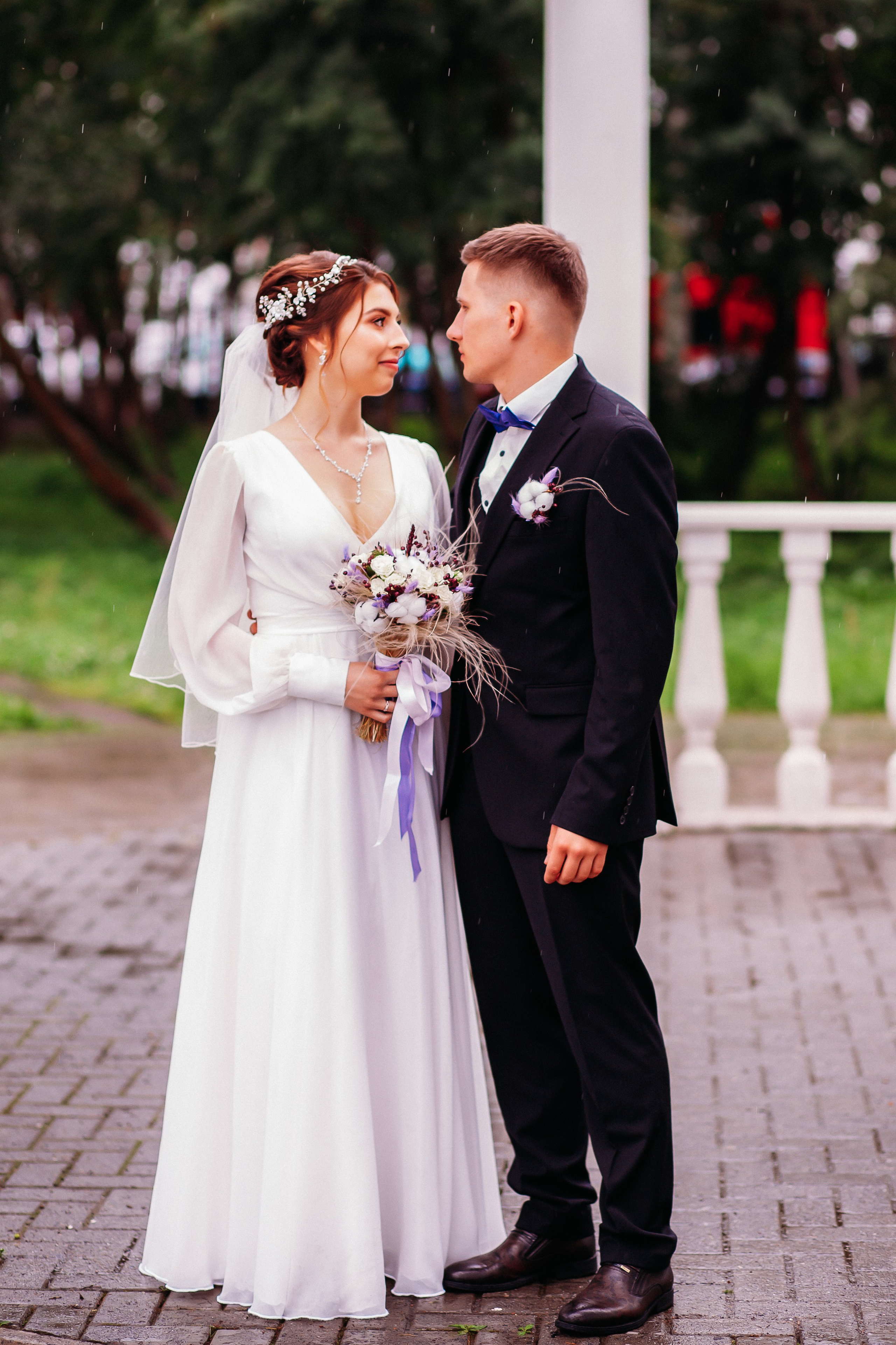 Данила и Юлия. Семейный и детский фотограф в Мурманске Карина Березина