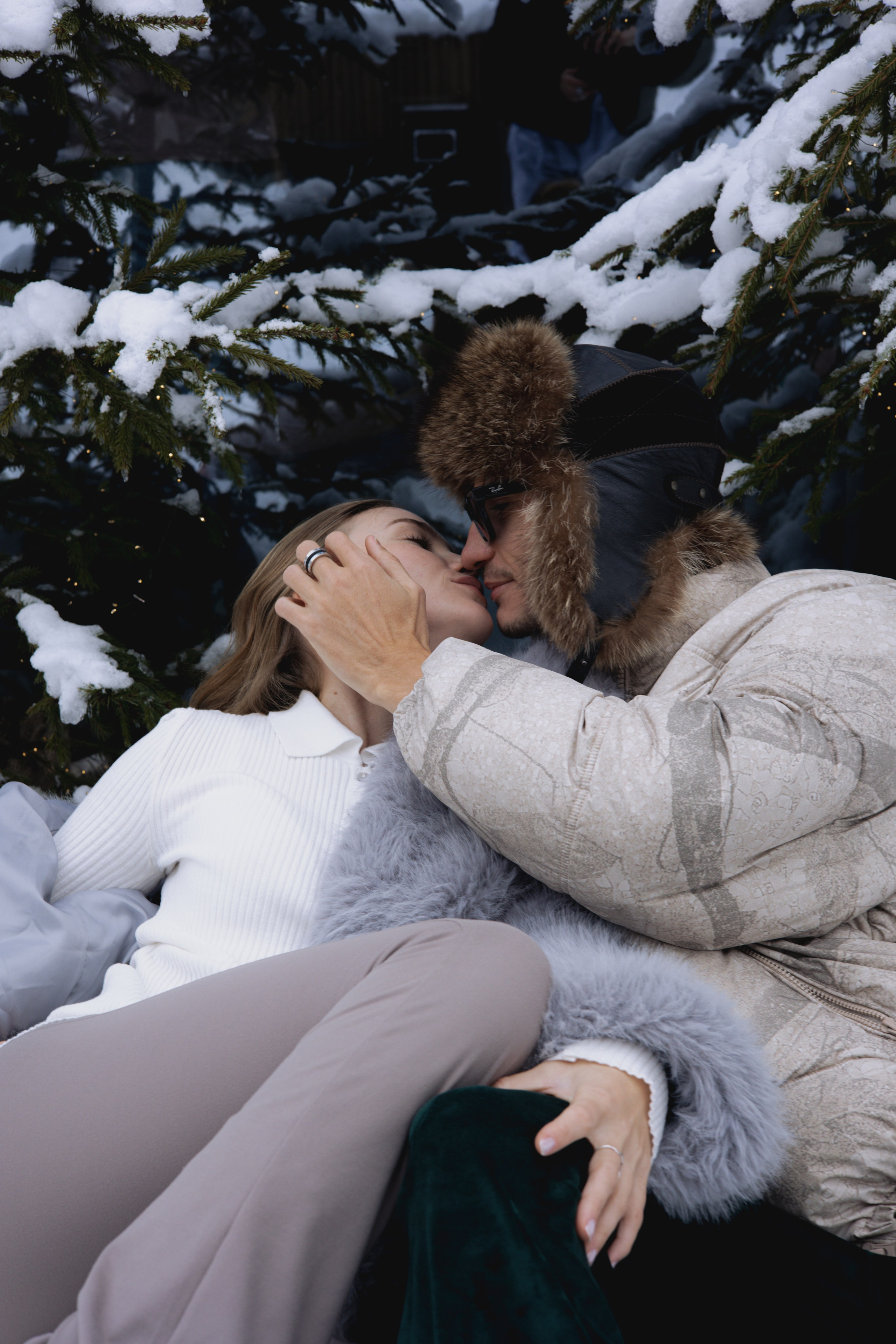 Марго и Камиль. Портретный фотограф