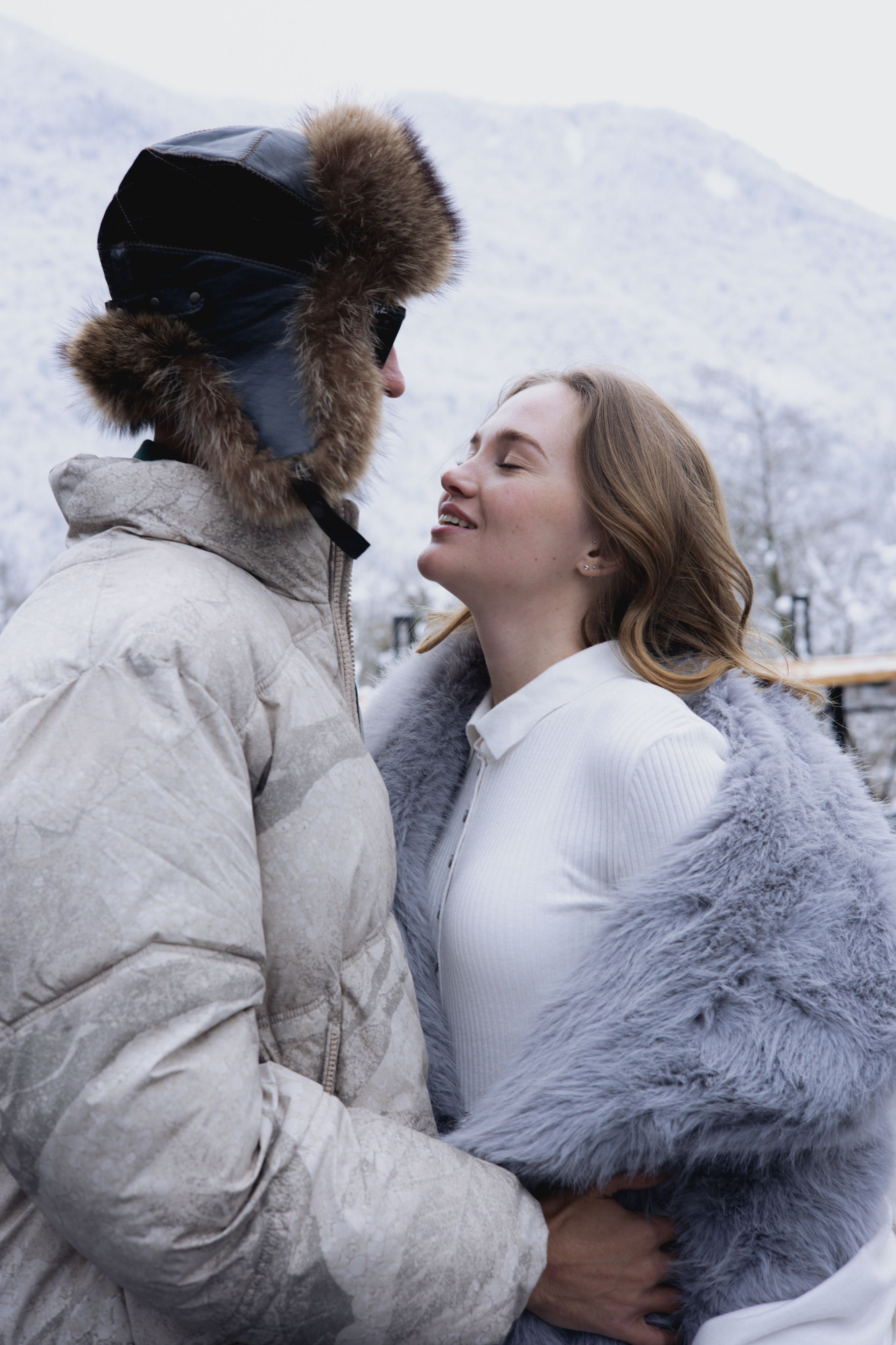 Марго и Камиль. Портретный фотограф