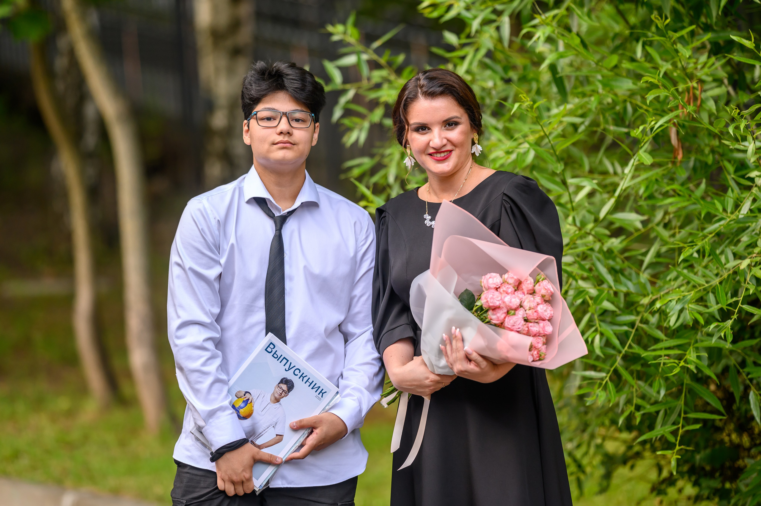 Выпускной 2023