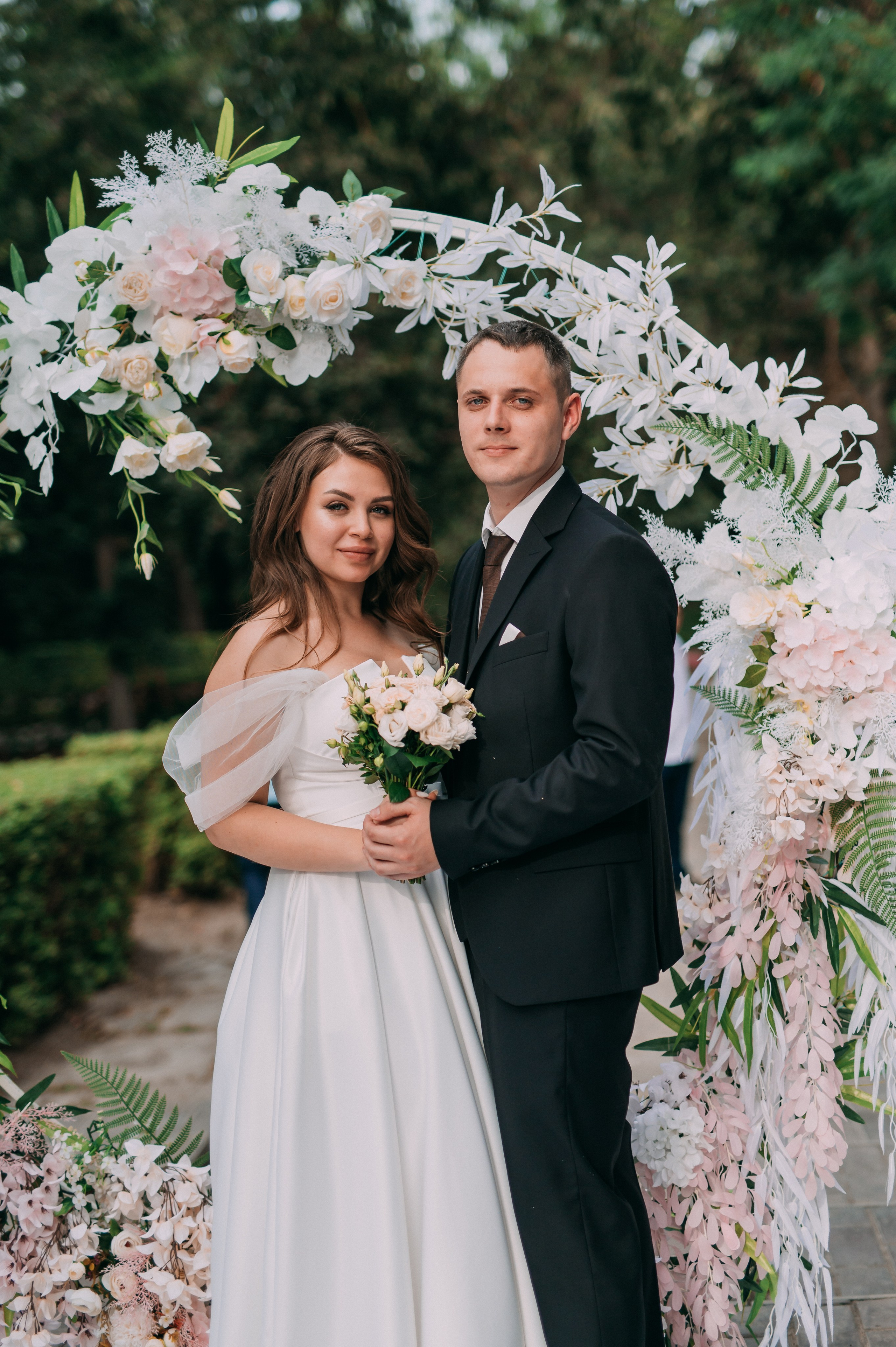 Никита + Кристина. Свадебный фотограф Волжский Волгоград Каблов Николай