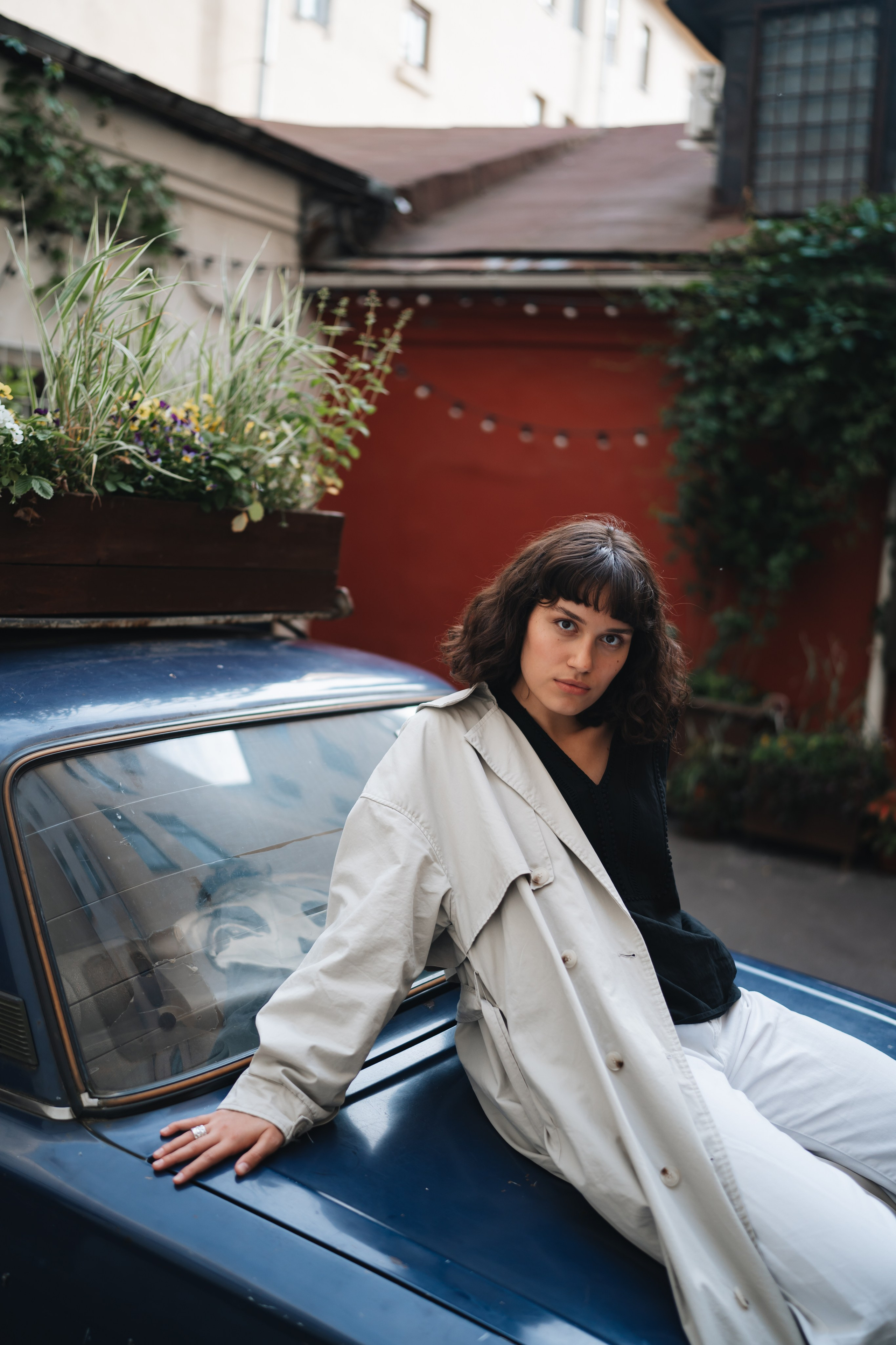 Сердце Петроградки. Фотограф в Санкт-Петербурге Кристина Шумихина