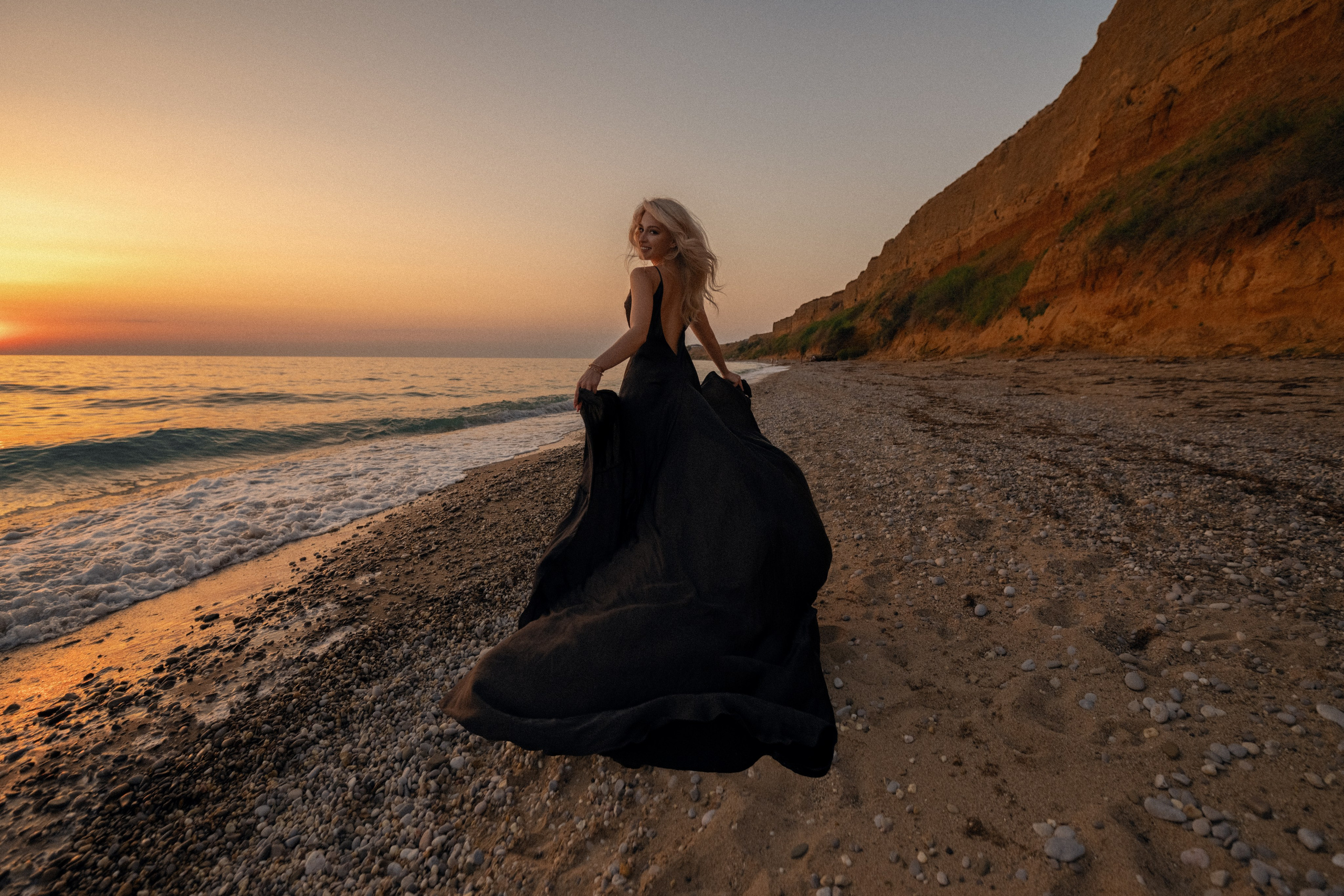 Семейный и женский фотограф в Крыму Олеся Вайло