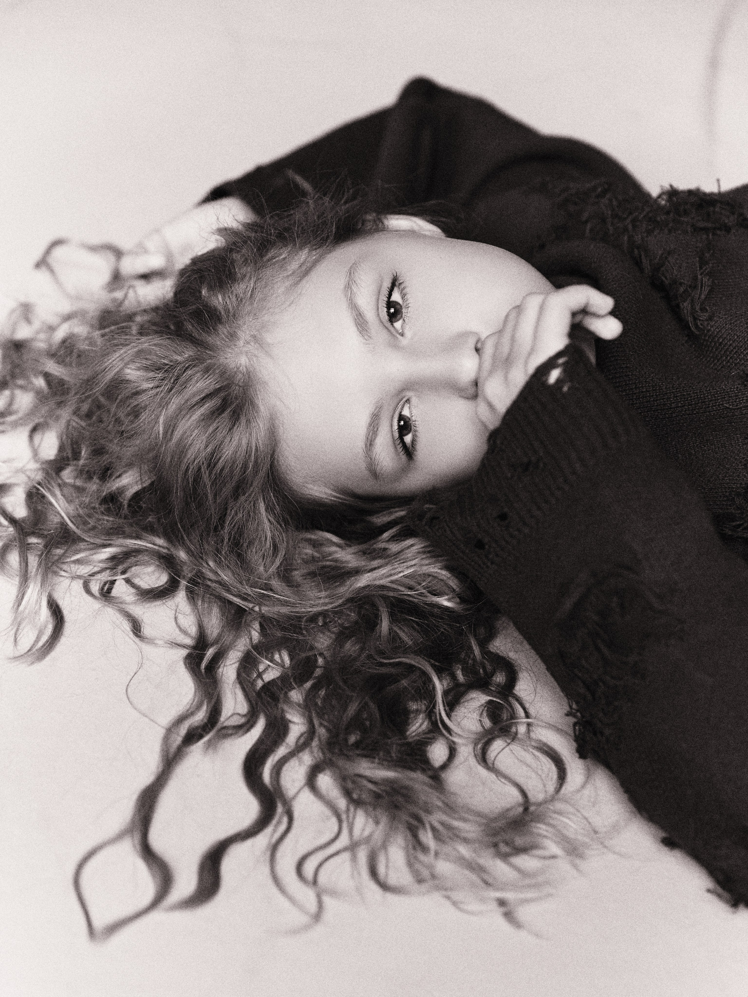 Василиса. Фотограф в Москве и Сургуте Алла Лесовая. Снимаю каталог для брендов и индивидуальные портреты для людей