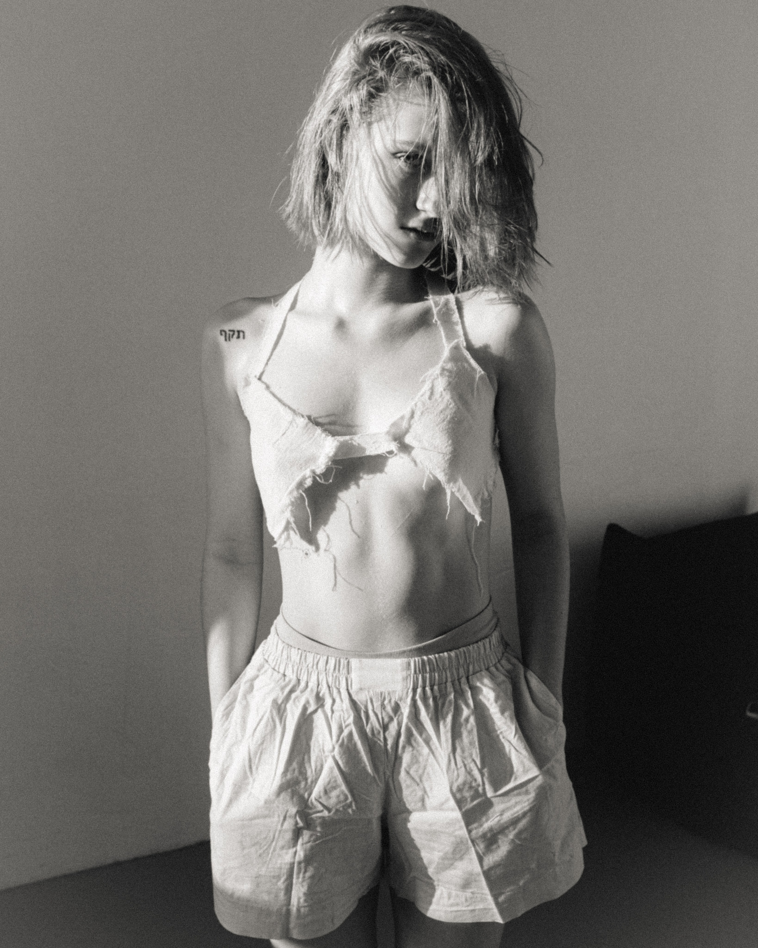 Ксения. Фотограф в Москве и Сургуте Алла Лесовая. Снимаю каталог для брендов и индивидуальные портреты для людей