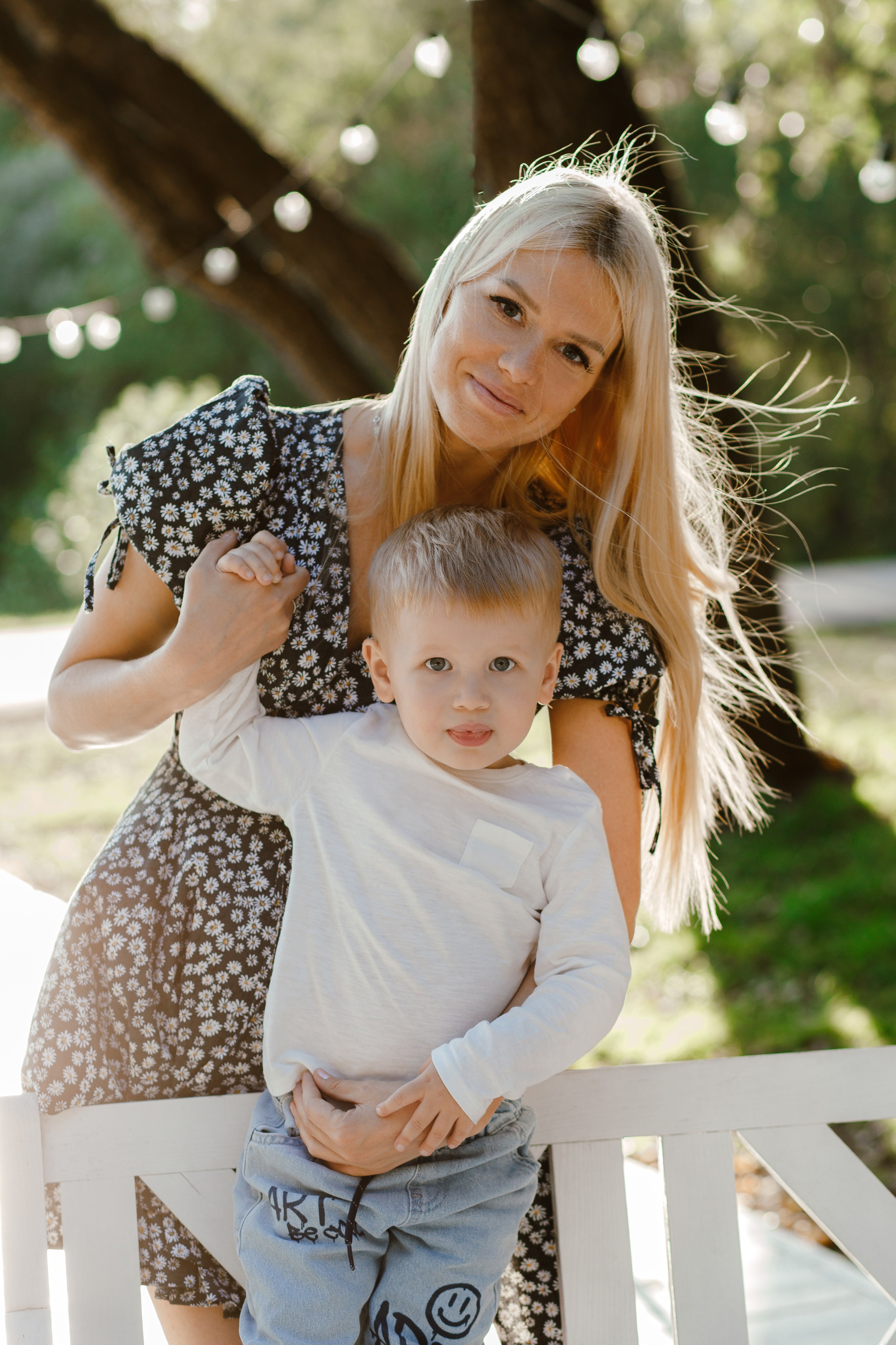 Семейная фотосессия в усадьбу Валуево. Фотограф Александра Сыщенко