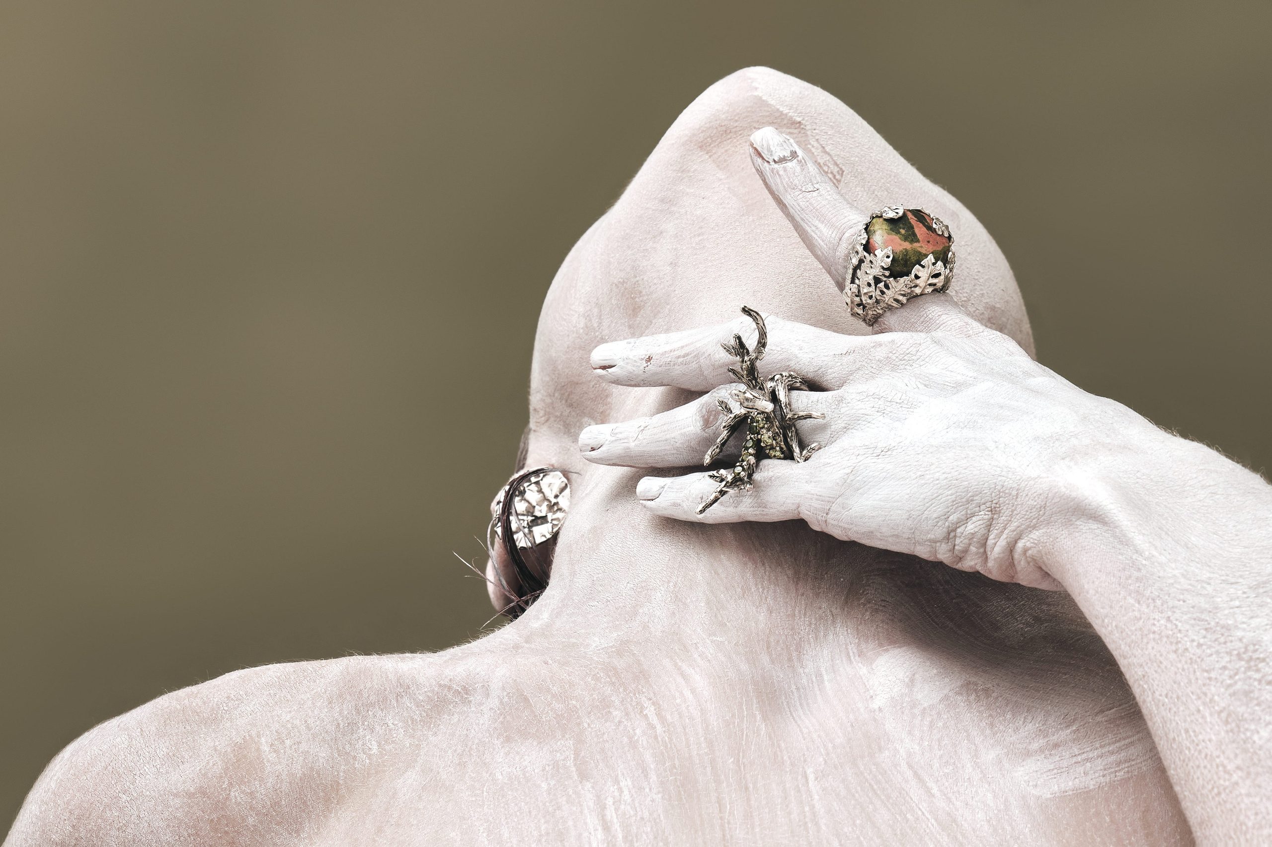 BD Jewellery. Fashion Photographer