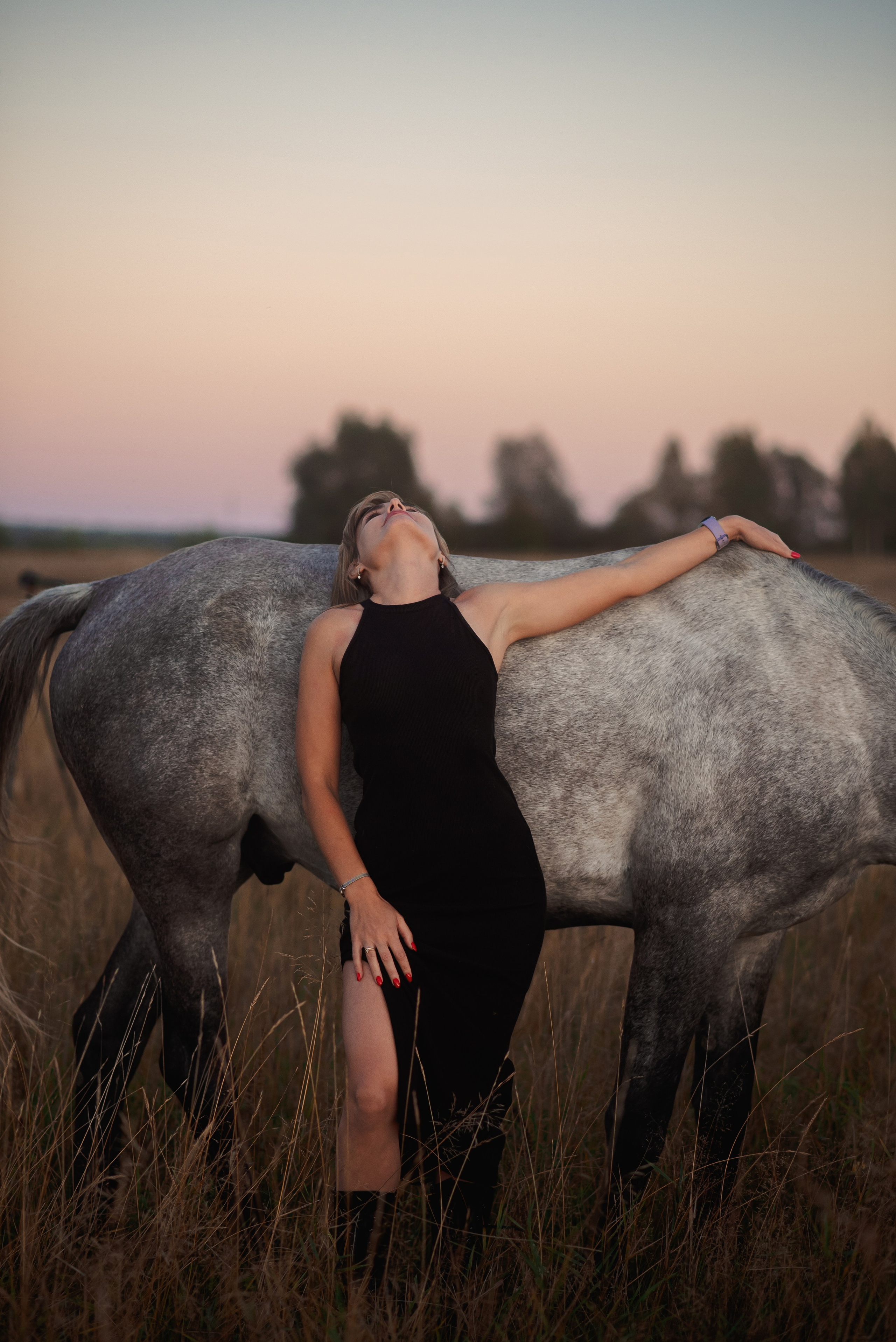 Аня и Дакар — 06.09.2024. Фотограф — Анималист | Анна Абрамова