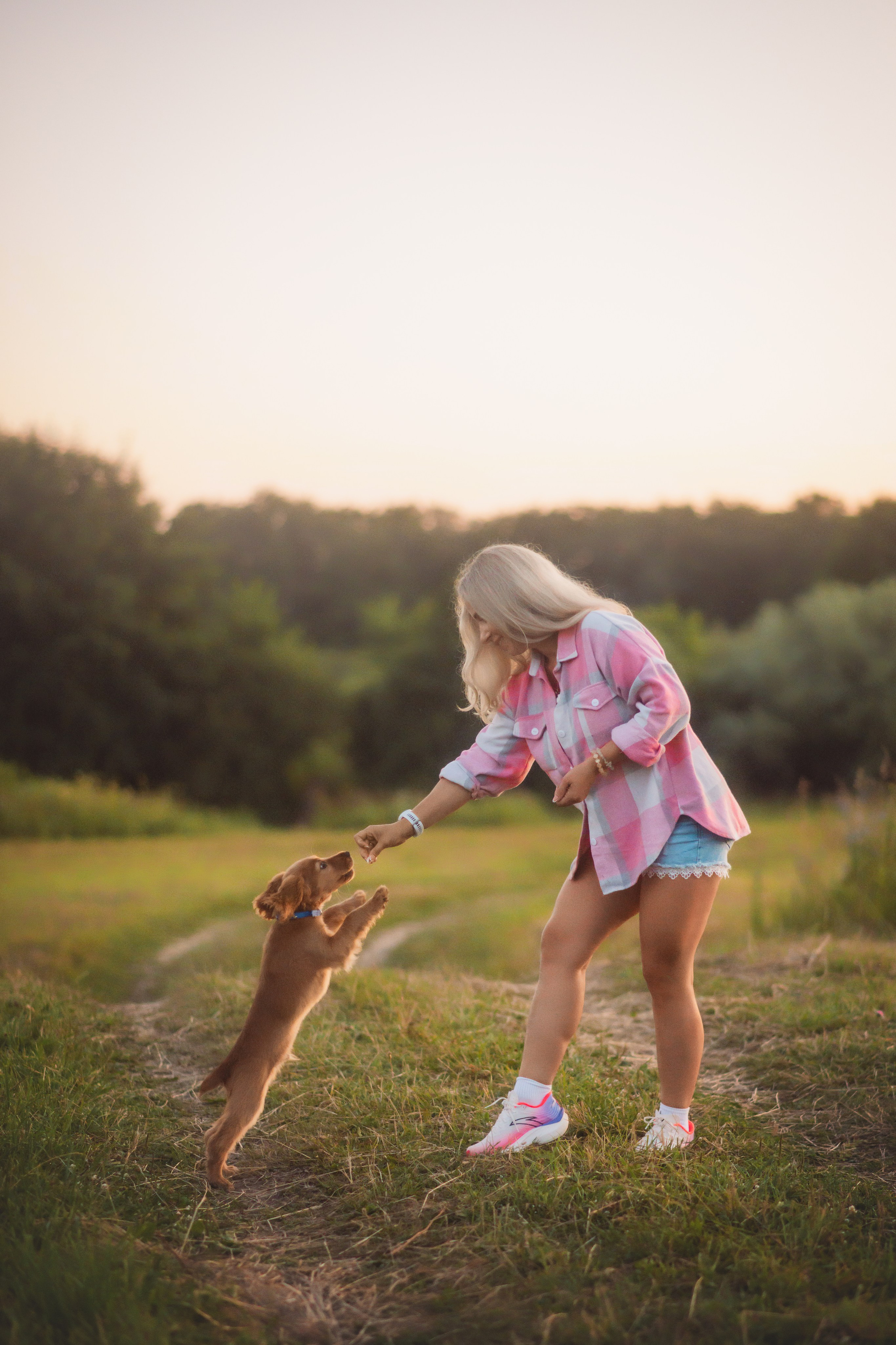 Наташа, Агата, Назар и Август — 17.07.2025. Фотограф — Анималист | Анна Абрамова