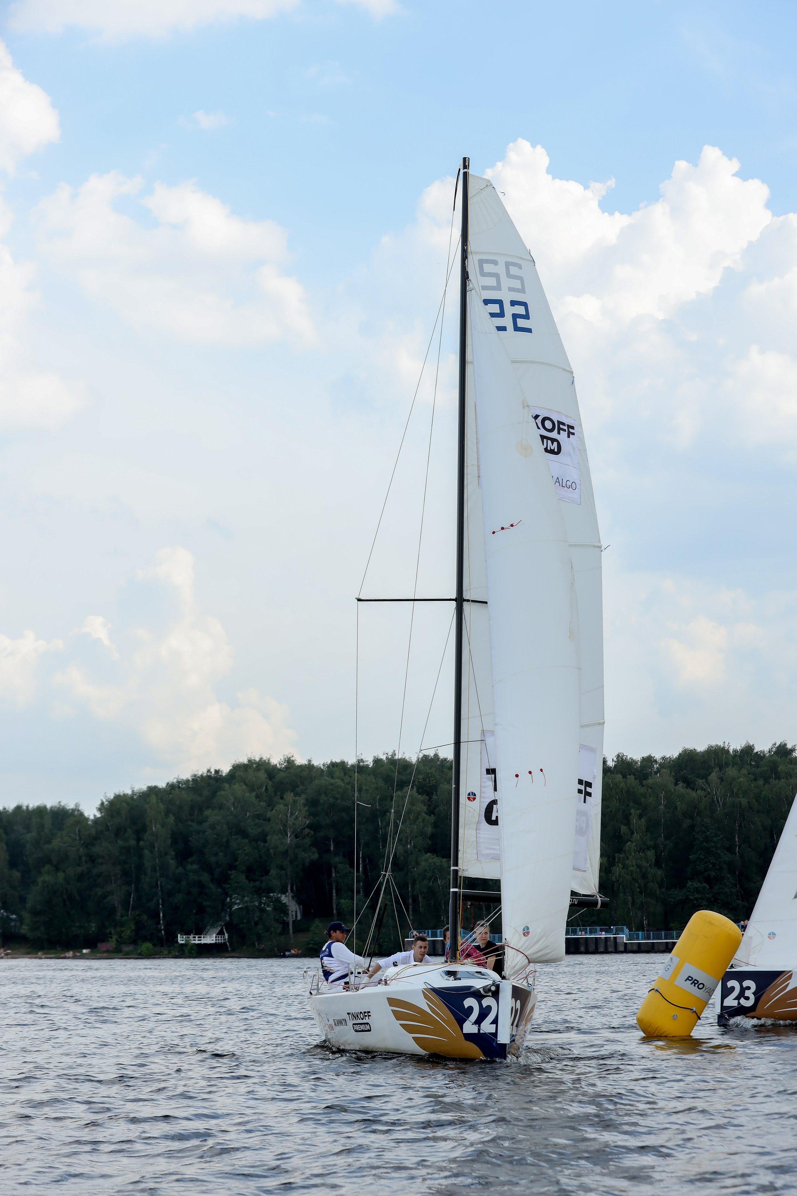 DIS регата2024. Фотограф Антон Чупринин