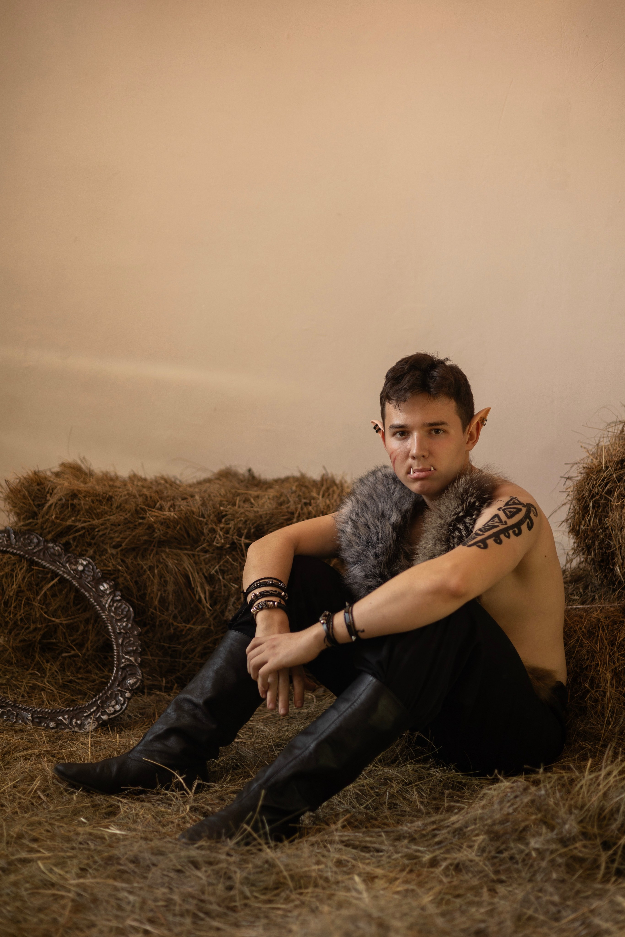 Хэллоуин. Фотограф в Чите Анна Осадчая