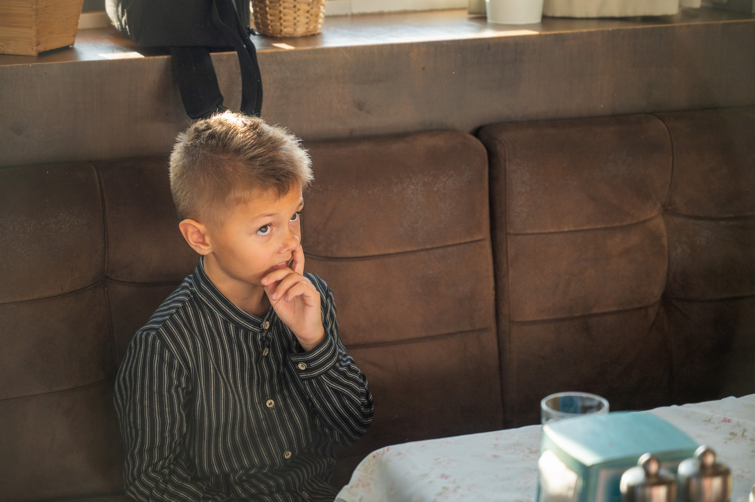 День рождения 8 лет. Фотографирую счастливых людей в Сочи