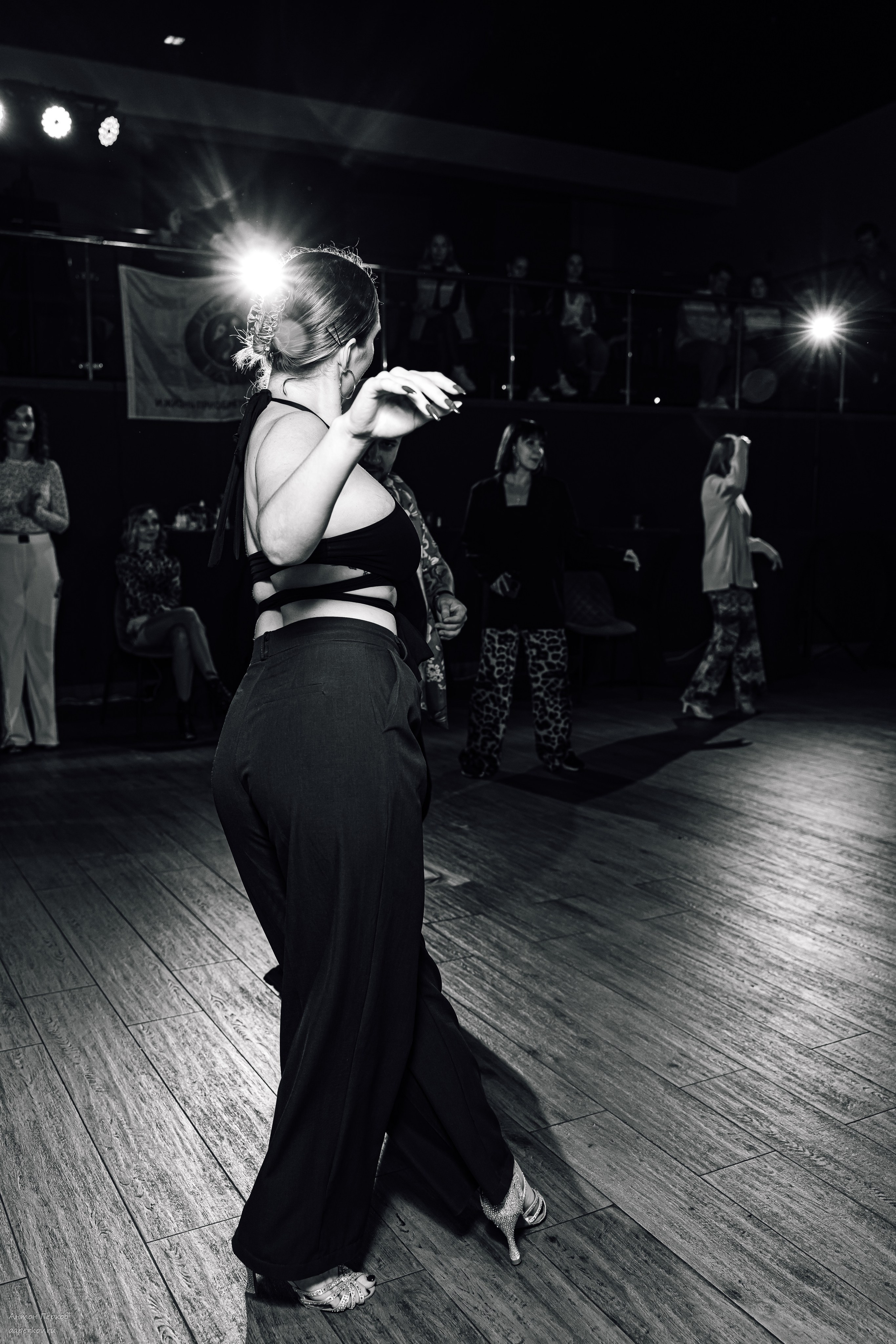 Sochi Bachata Festival 2024. Фотограф Антон Перков