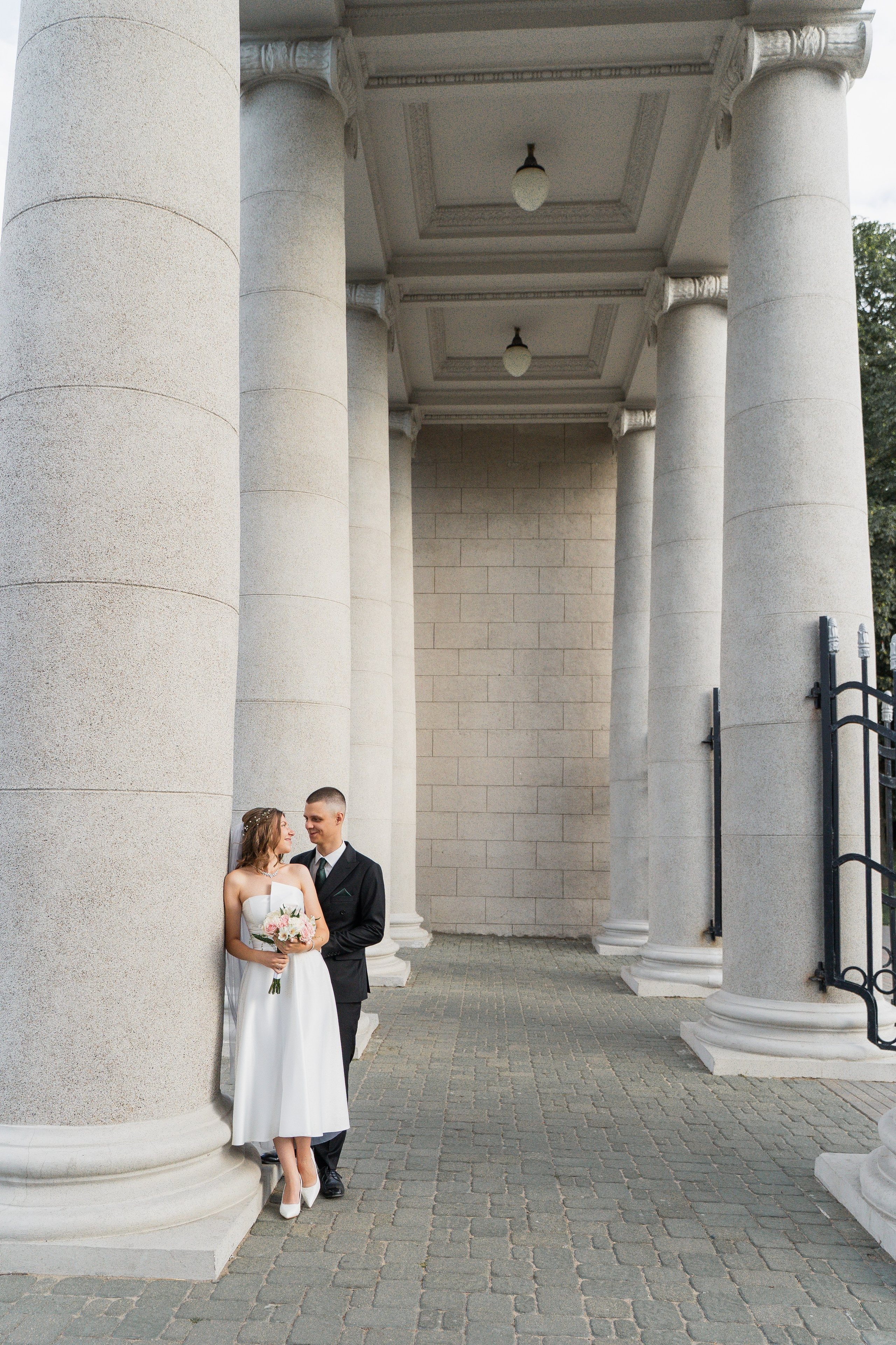 Павел и Елизавета. Видеограф на свадьбу Минск Андрей Щербо