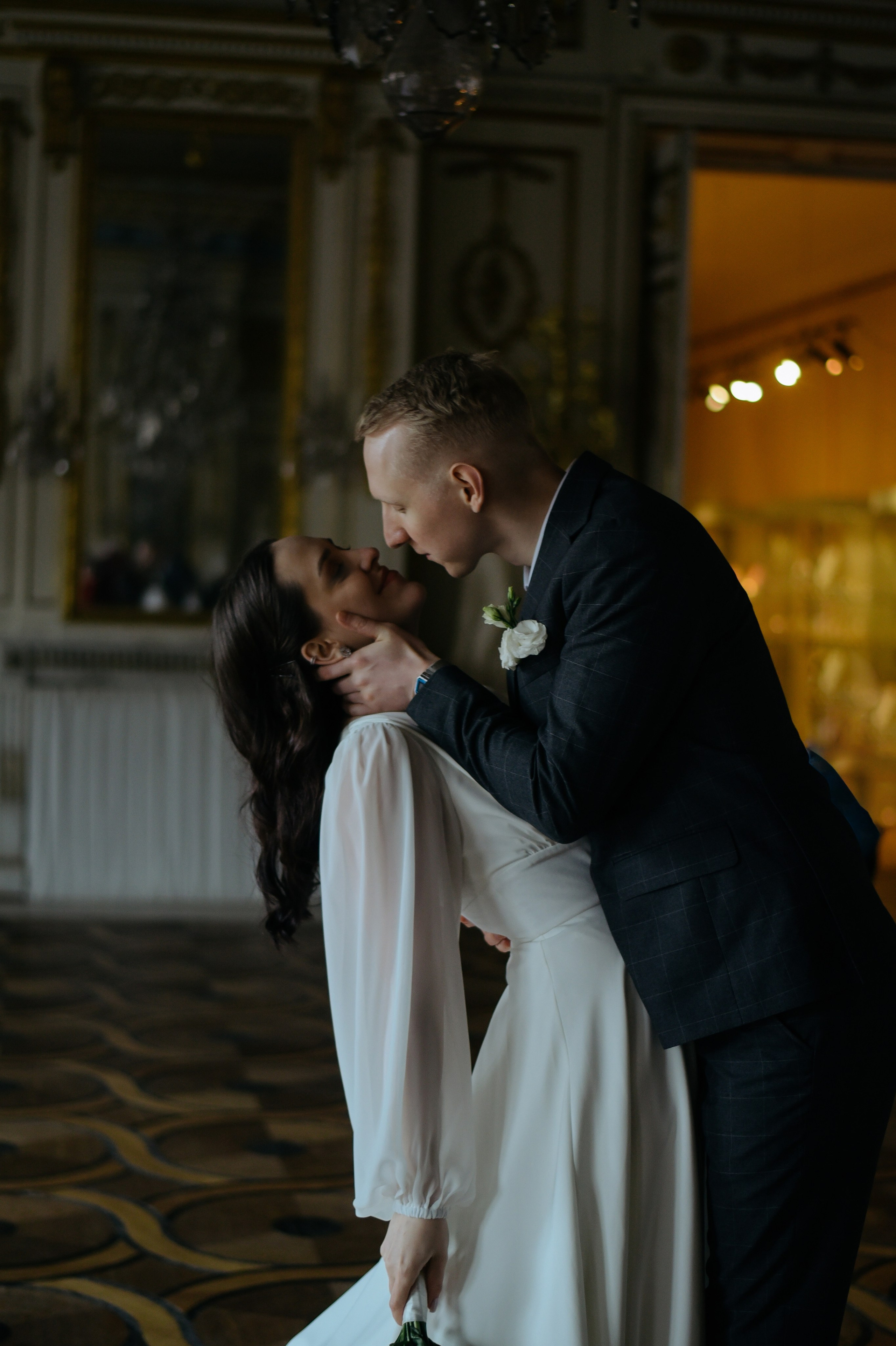 Усадьба Кусково. Фотограф Лола Волна, город Москва