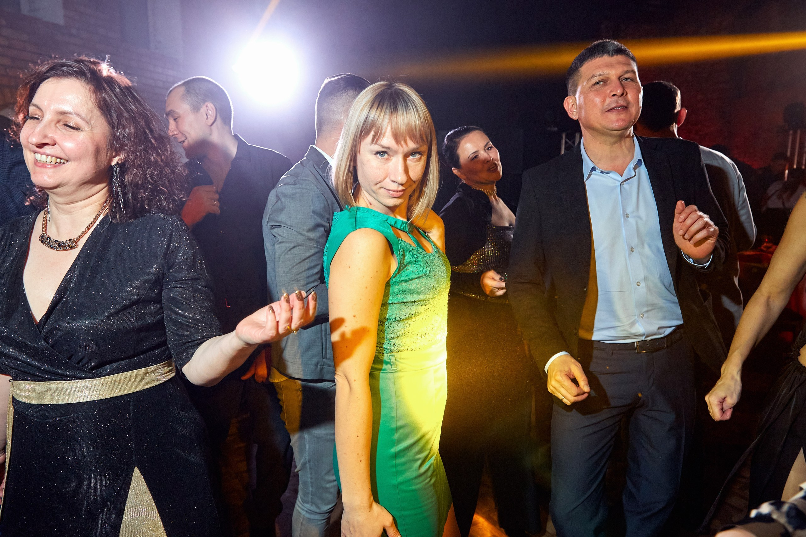 Компания Clarity / Пространство HIDE. Антон Артюшин, портретный фотограф. Москва