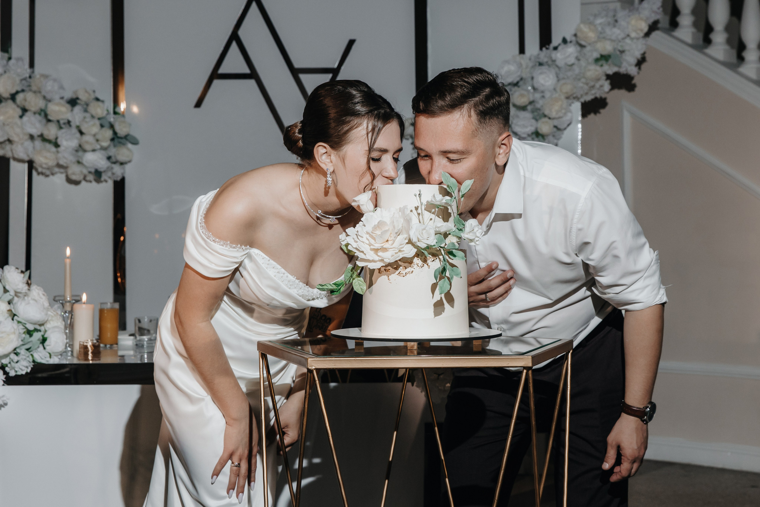 Саша и Саша. Свадебный фотограф и видеограф Когай Дмитрий и Юлия