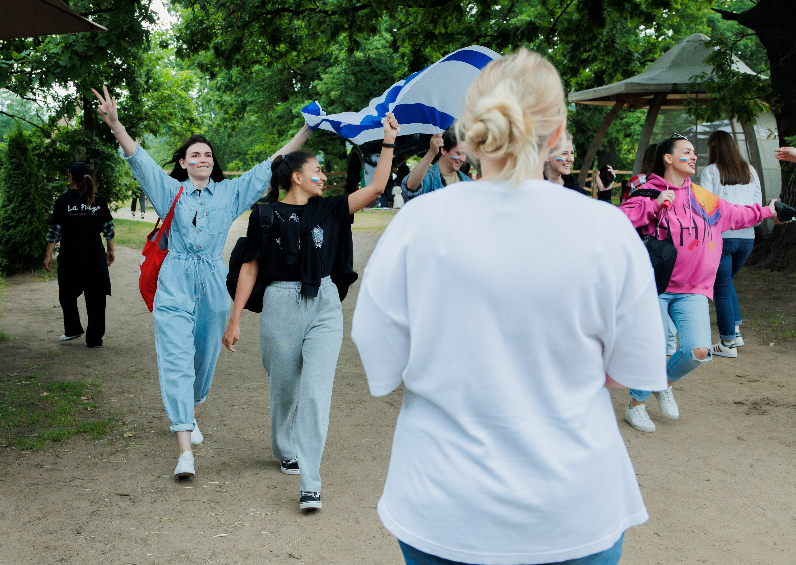 Пикник компании ООО «РИКЦ». Фотограф Андрей Ширкалин Москва Московская обл, Коломна, Рязань