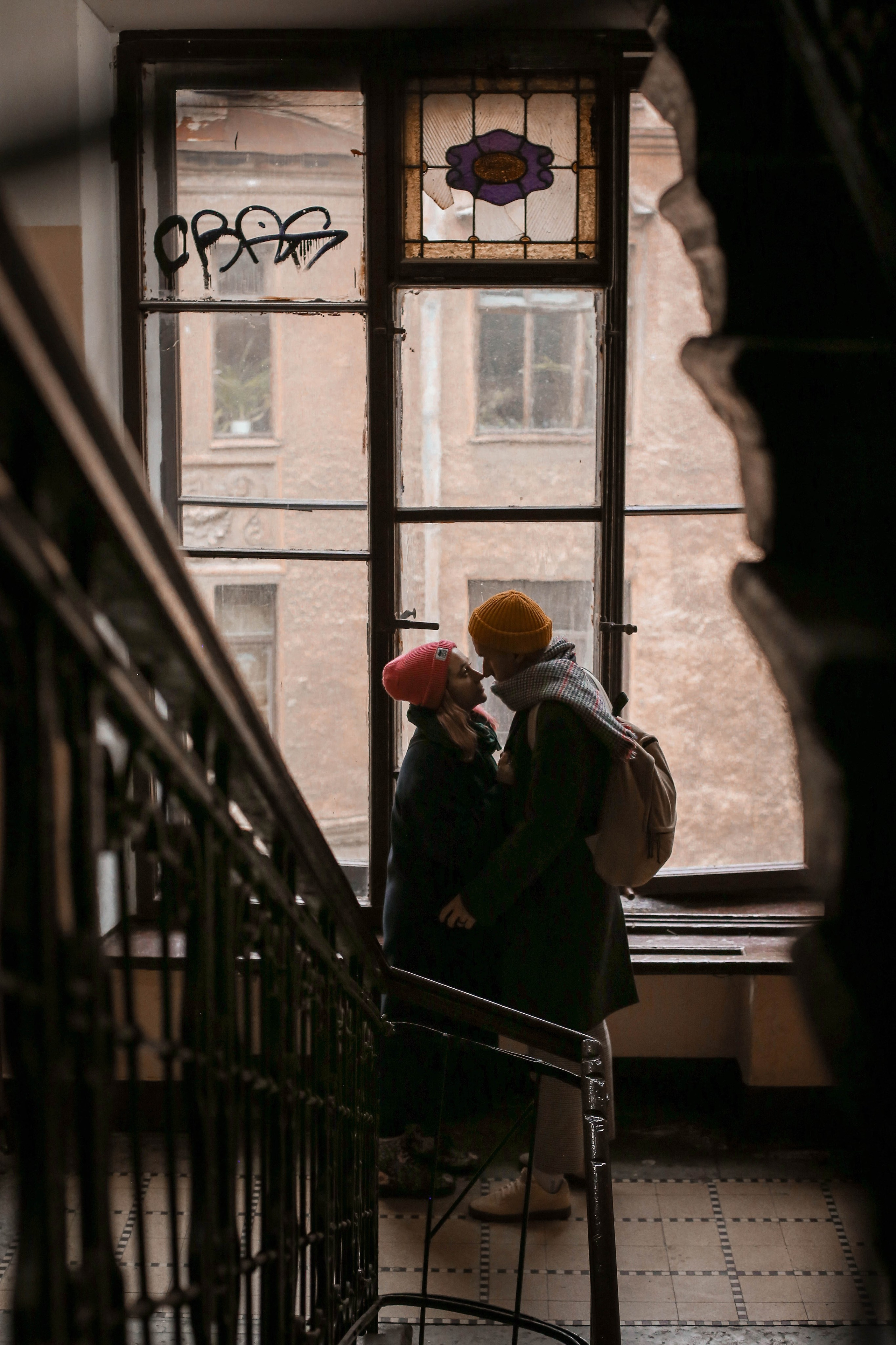 Lovestory. Фотосессия в Санкт-Петербурге — фотограф Алина Городниченко