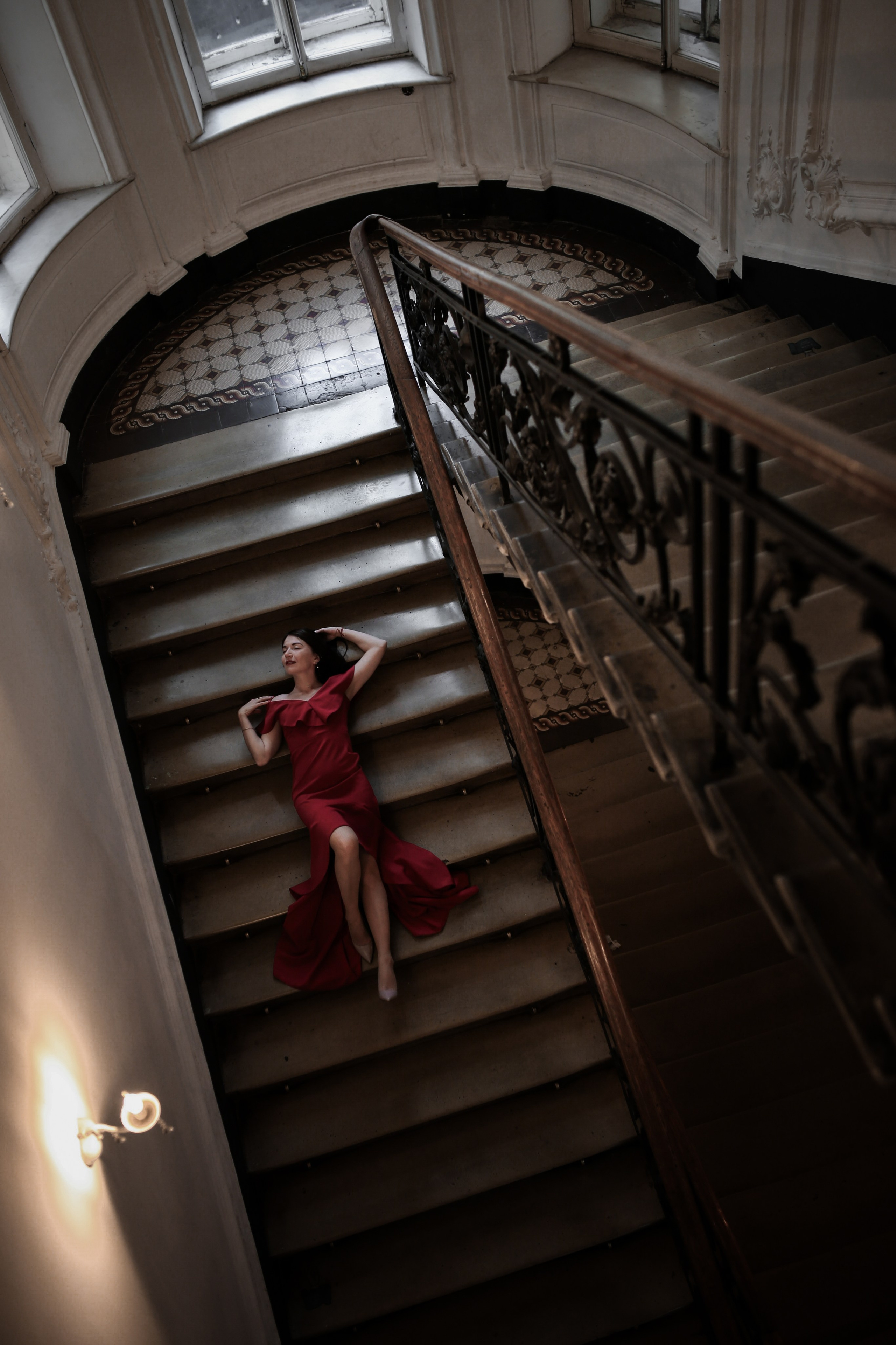 Индивидуальные съемки. Фотосессия в Санкт-Петербурге — фотограф Алина Городниченко