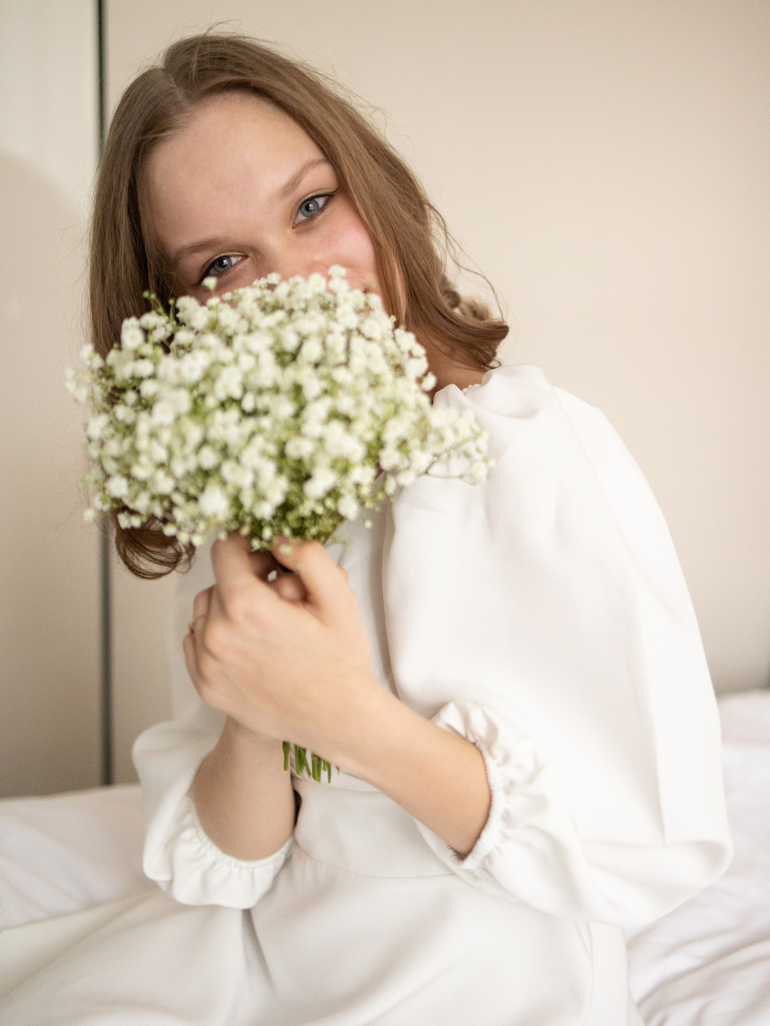 Утро Полины и Дани. Фотограф, видеограф -Александр Антонян