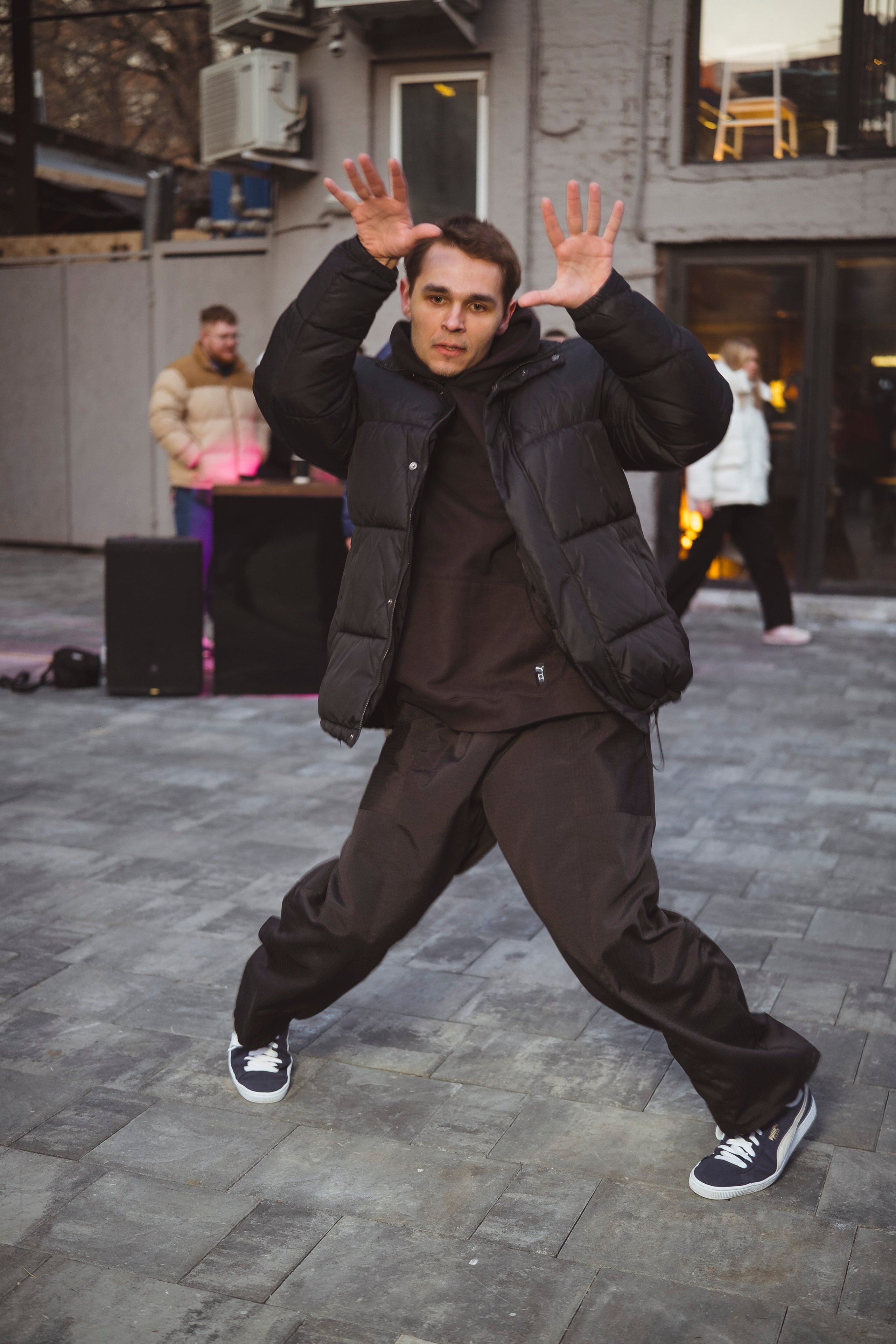 8 марта Inside. Главная