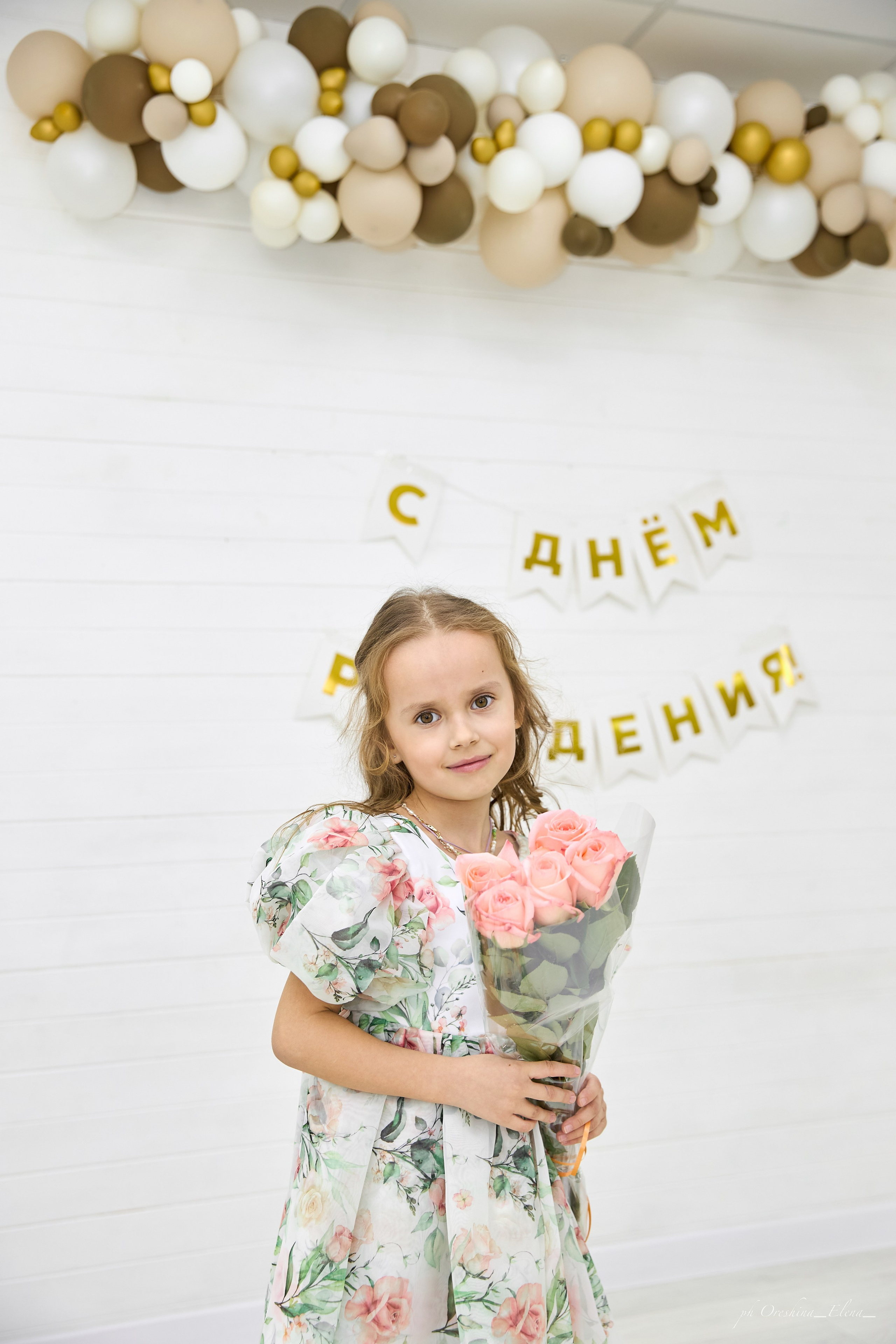 Настя, с Днём рождения!!!. Свадебный и семейный фотограф в Ульяновске Орешина Елена