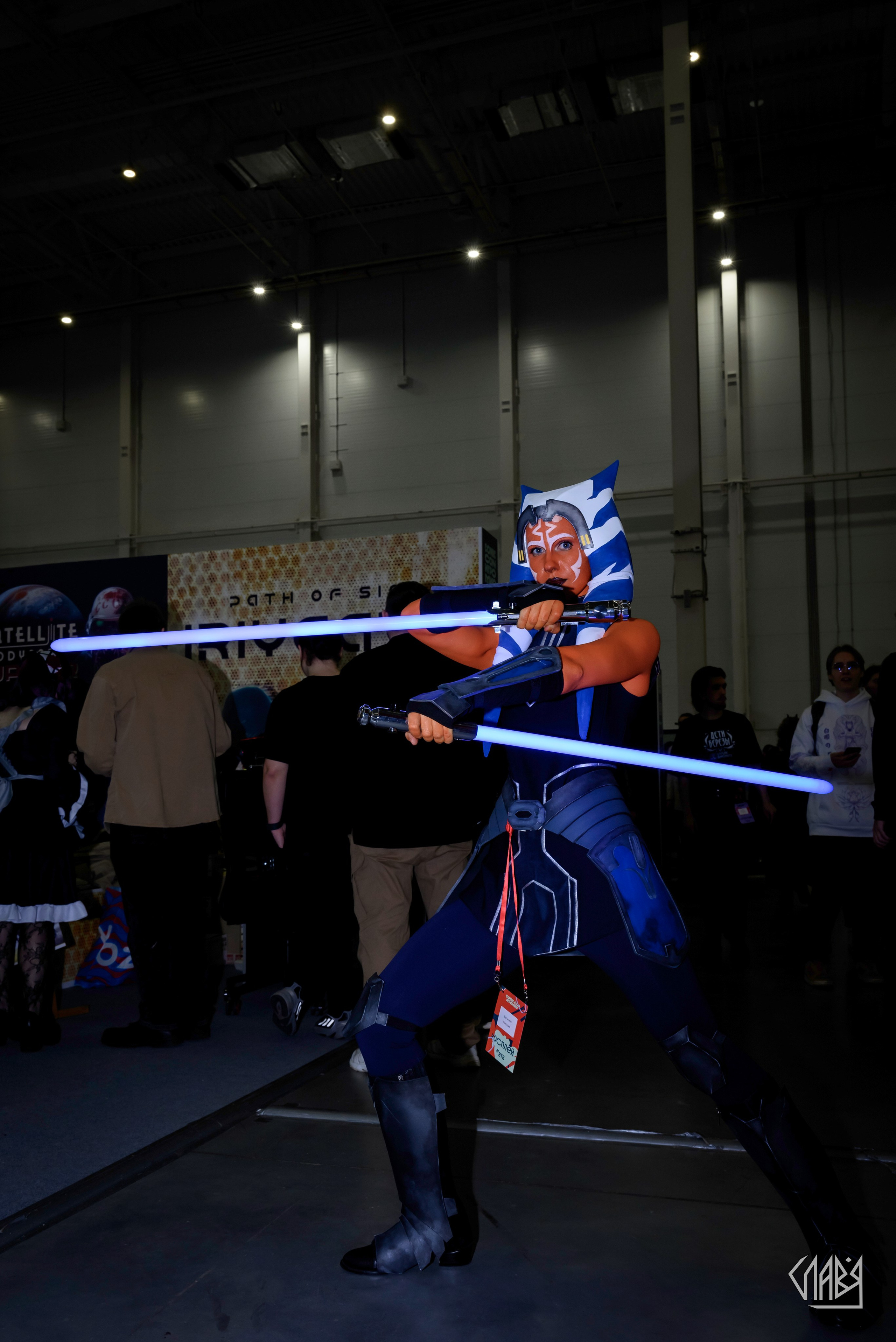 Comic con Игромир. Фотограф из Москвы Ярослава Панкратова