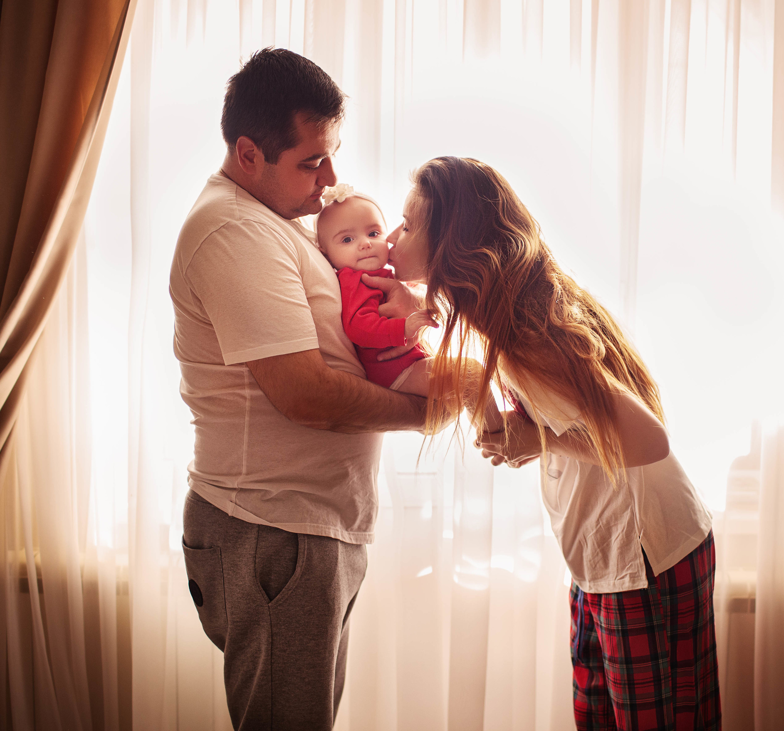 Домашние съёмки. Семейный фотограф Ставрополь Юлия Манж