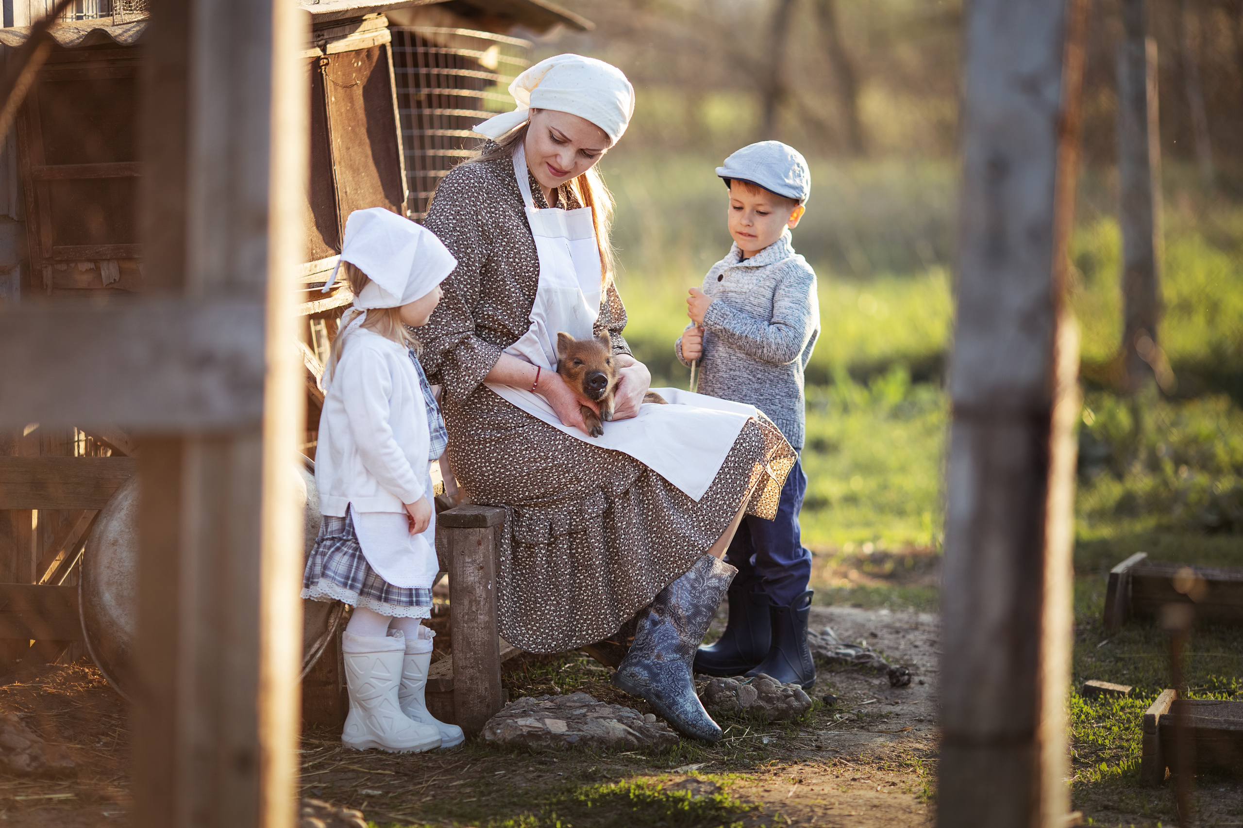 Детские съемки. Семейный фотограф Ставрополь Юлия Манж